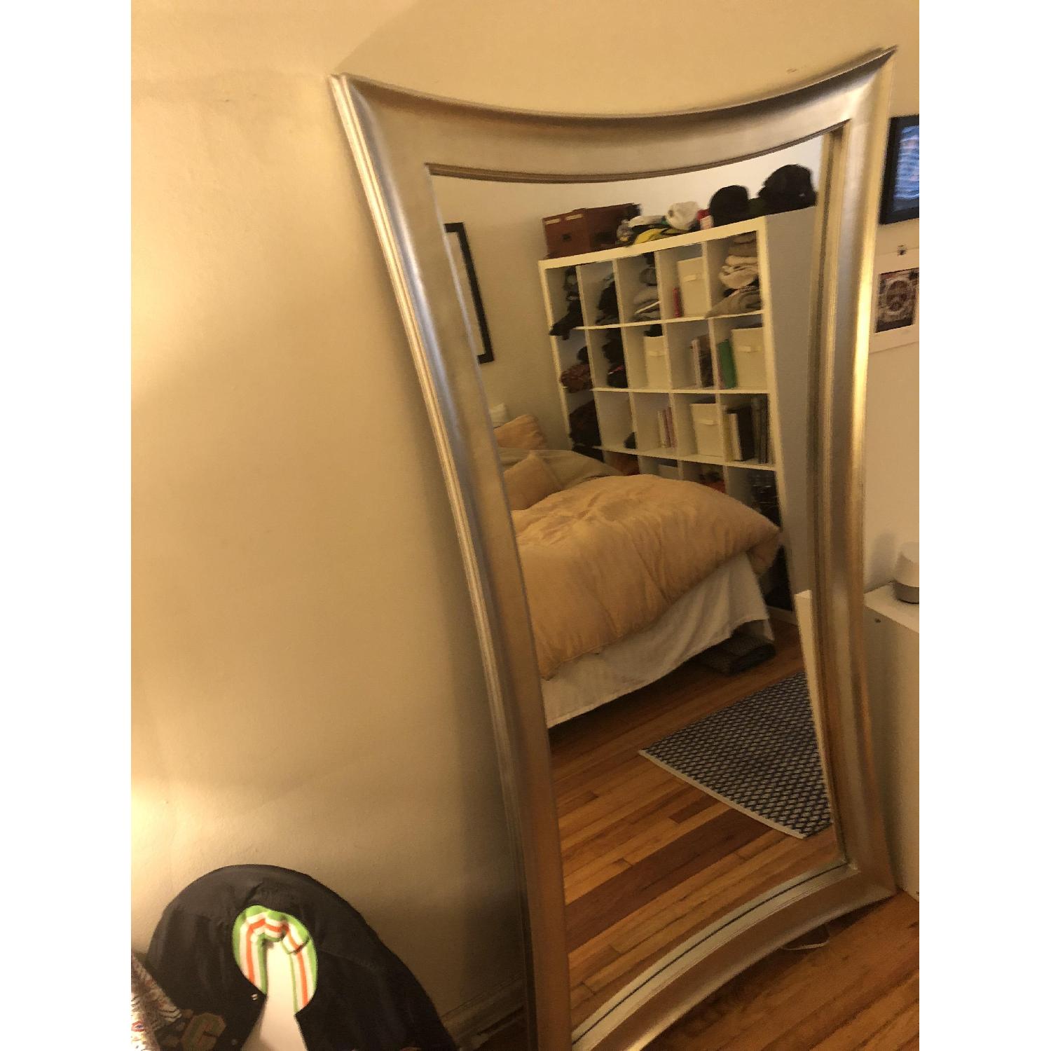 Raymour & Flanigan Bassett Vogue Floor Mirror - image-3