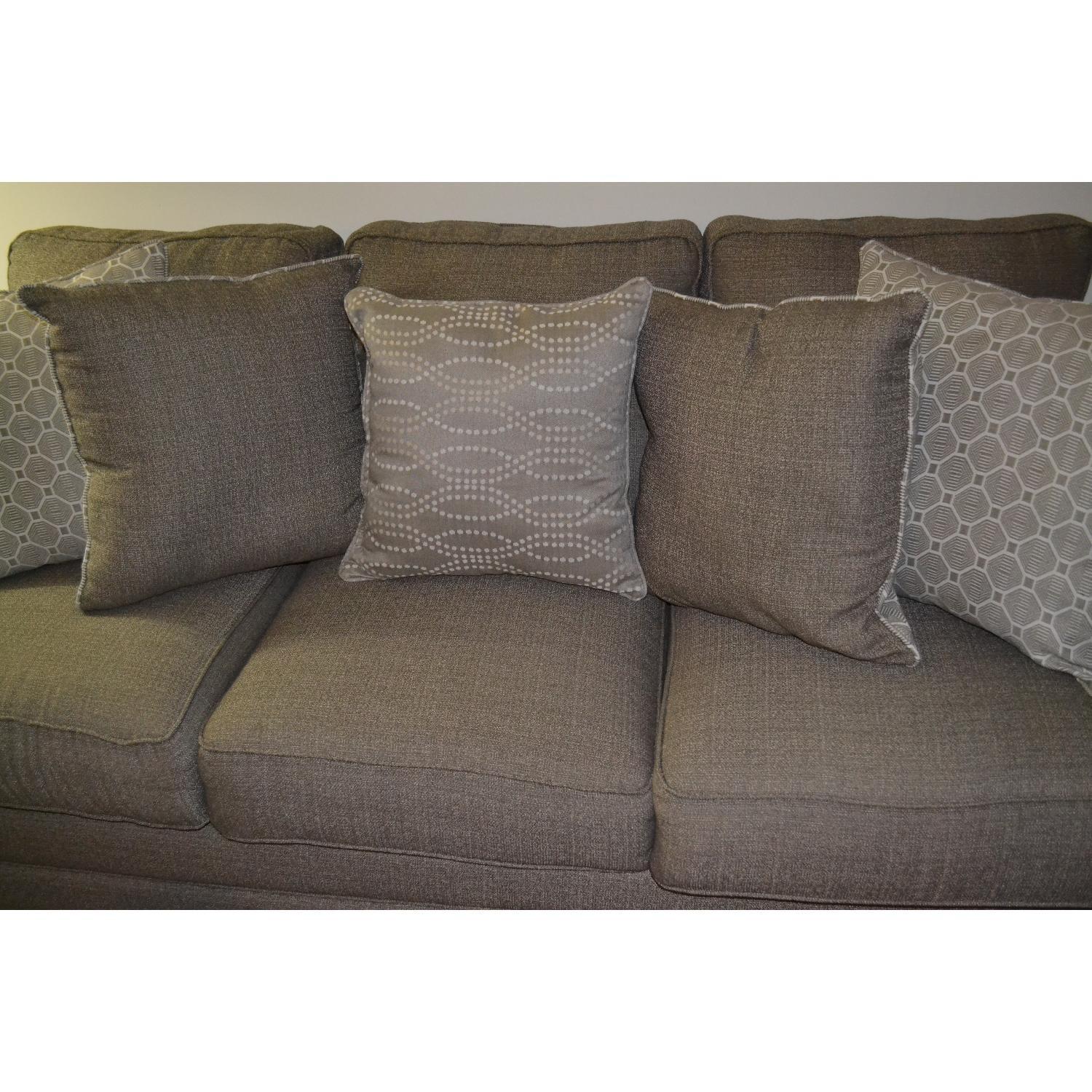 Bob's Greyson Sofa - image-3