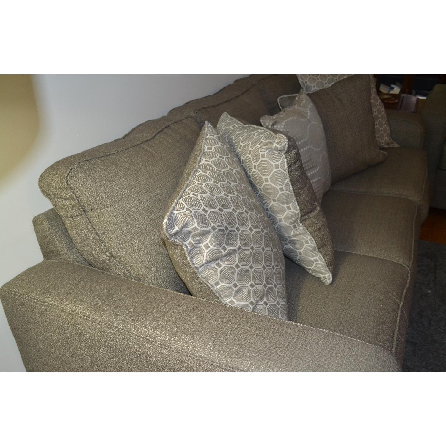 Bob's Greyson Sofa - image-5