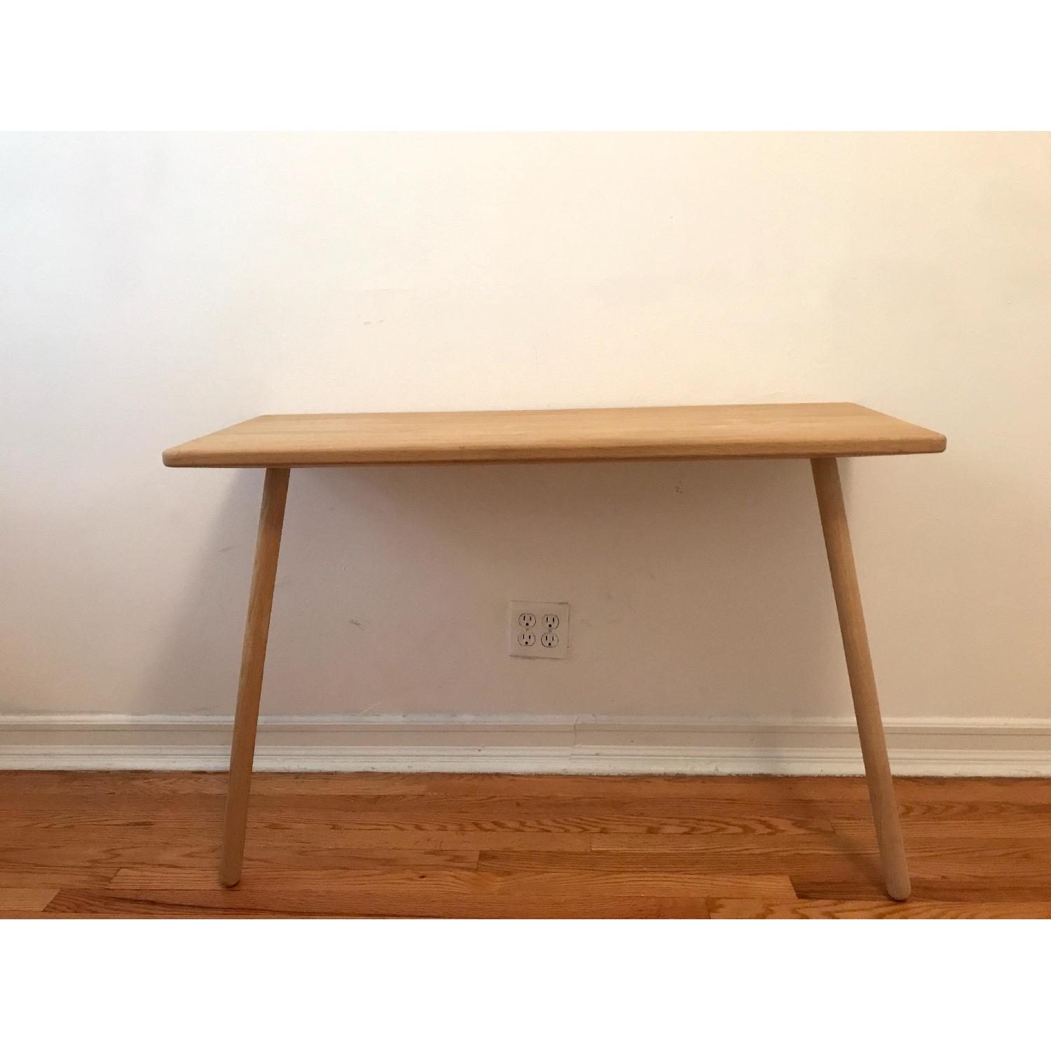 Skagerak Georg Desk in Oak - image-1