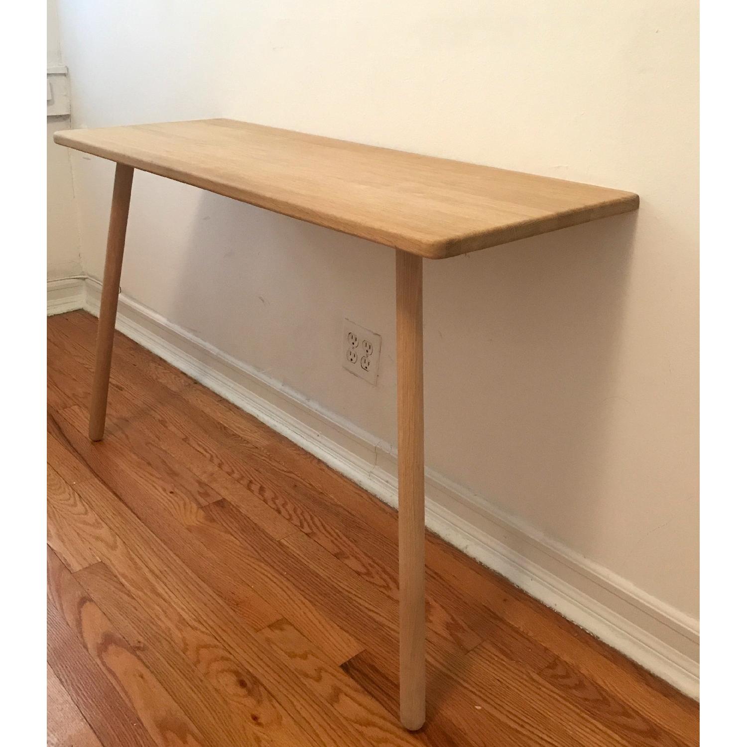 Skagerak Georg Desk in Oak - image-2