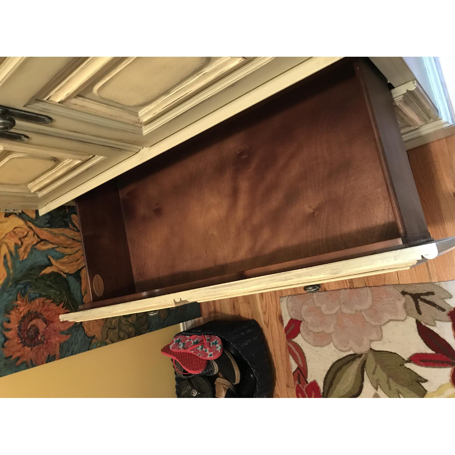 Domain/Romweber Furniture Armoire in Sage Green - image-6