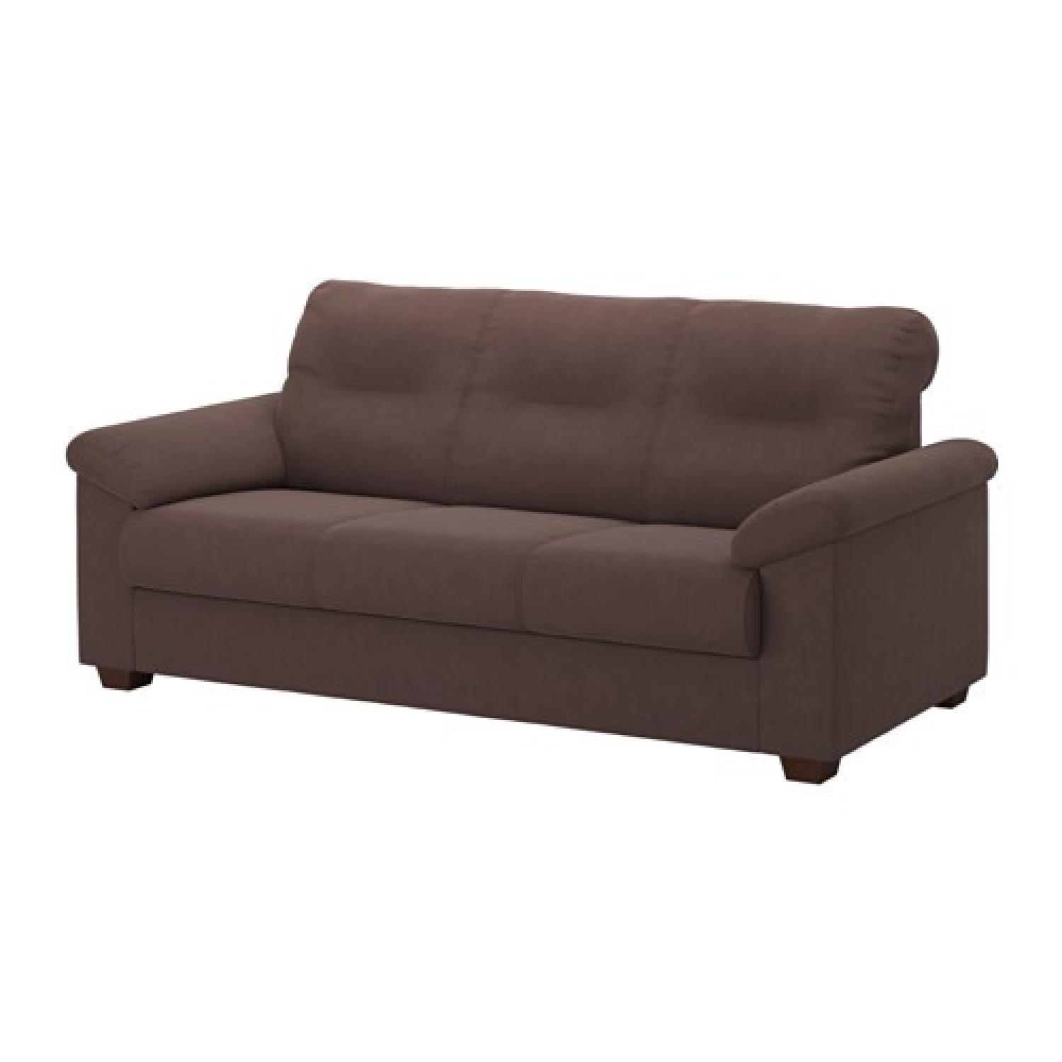Ikea Knislinge 3 Seater Sofa - AptDeco
