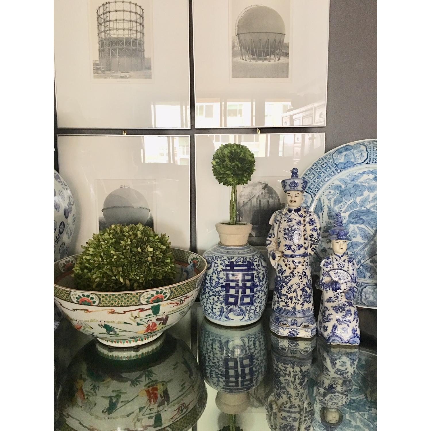 Chinese Blue & White Chinese Export Porcelain - image-3