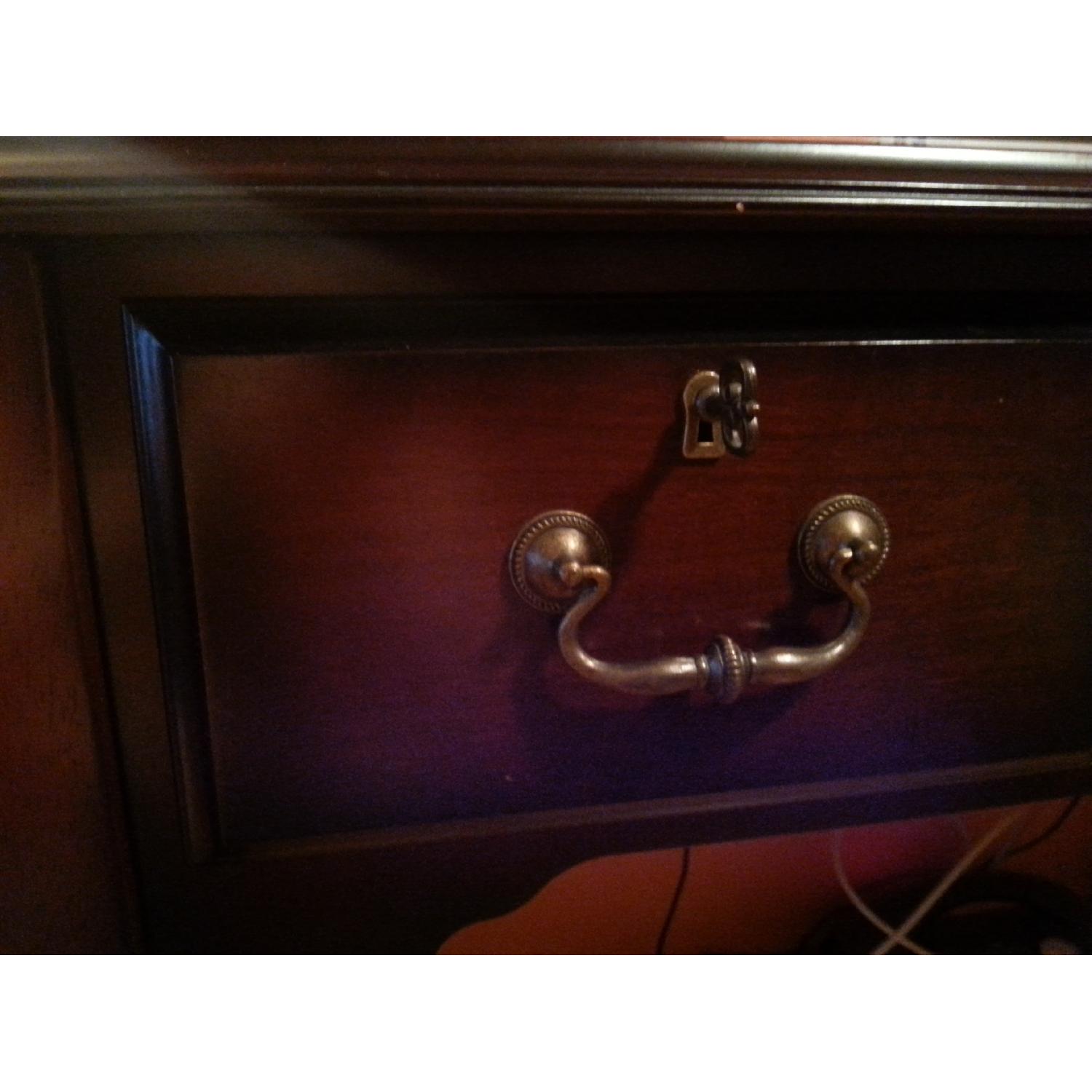 Bombay Company Queen Anne-Style Desk - image-3