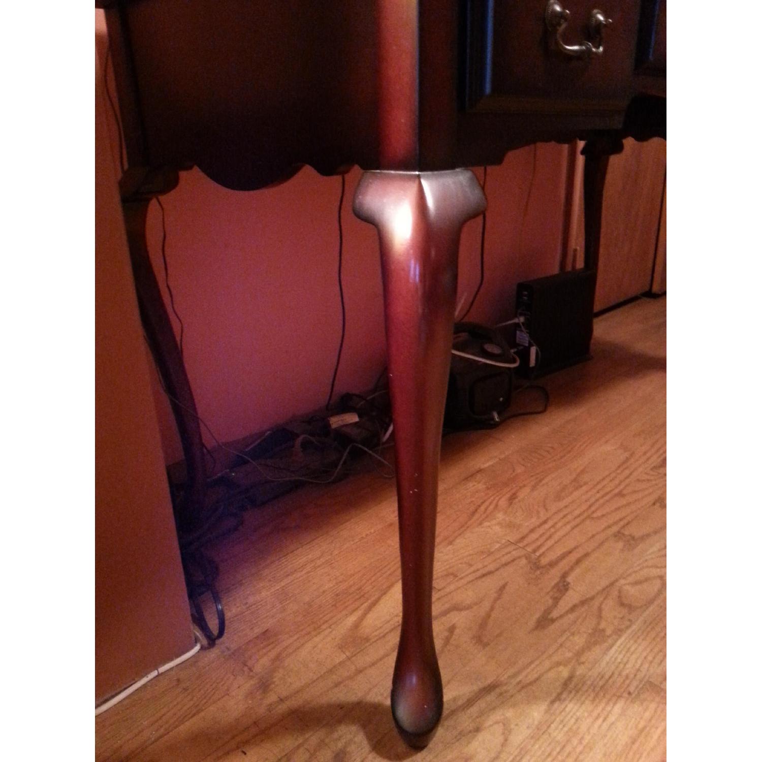 Bombay Company Queen Anne-Style Desk - image-4