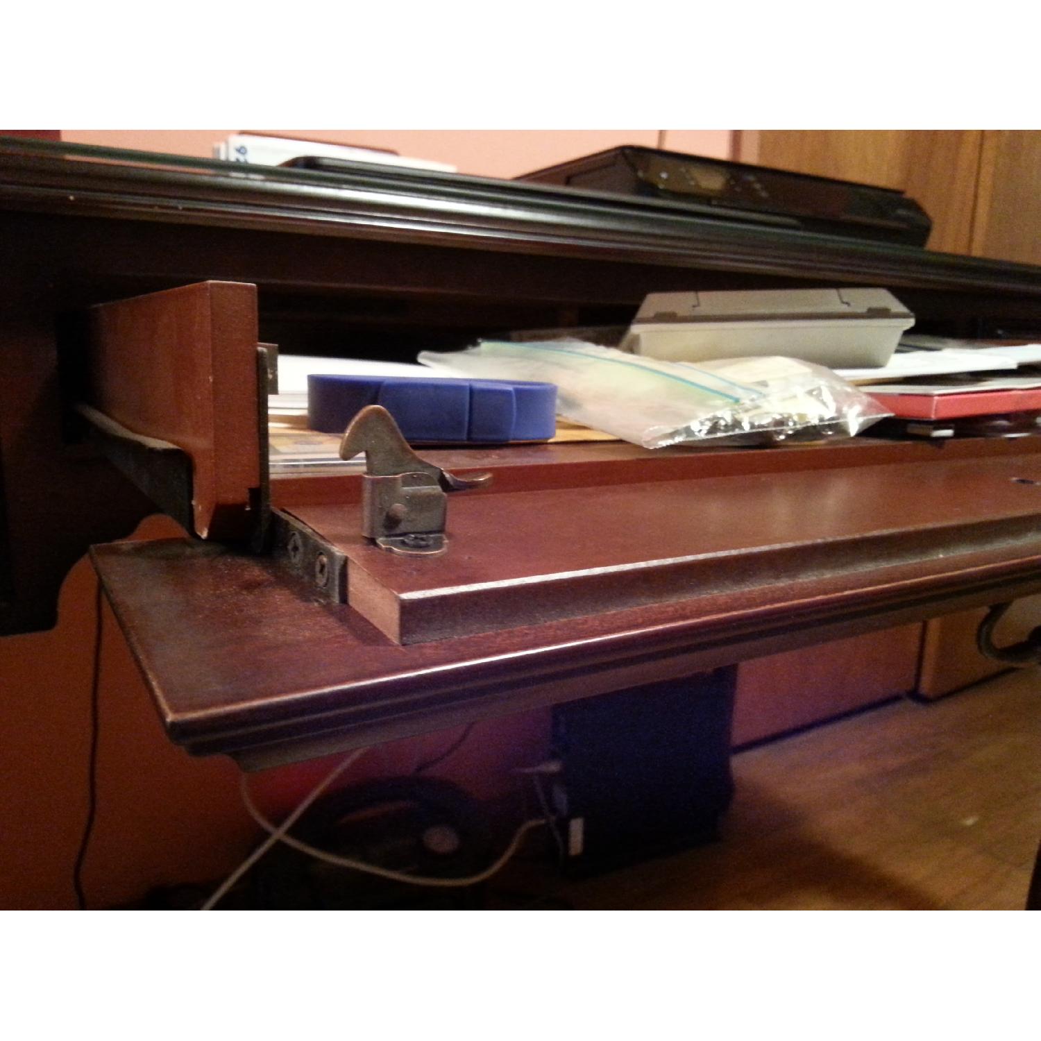 Bombay Company Queen Anne-Style Desk - image-6