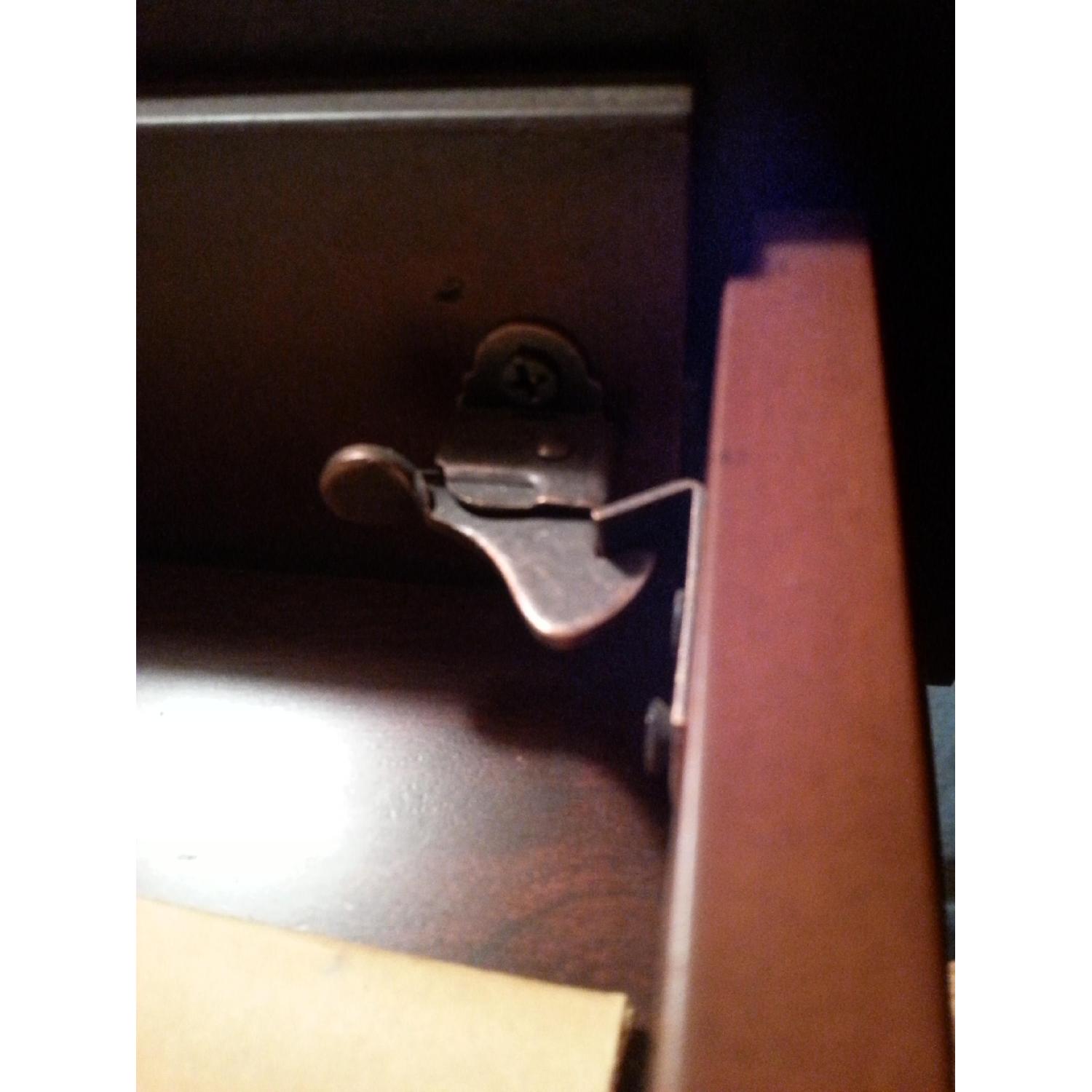 Bombay Company Queen Anne-Style Desk - image-7