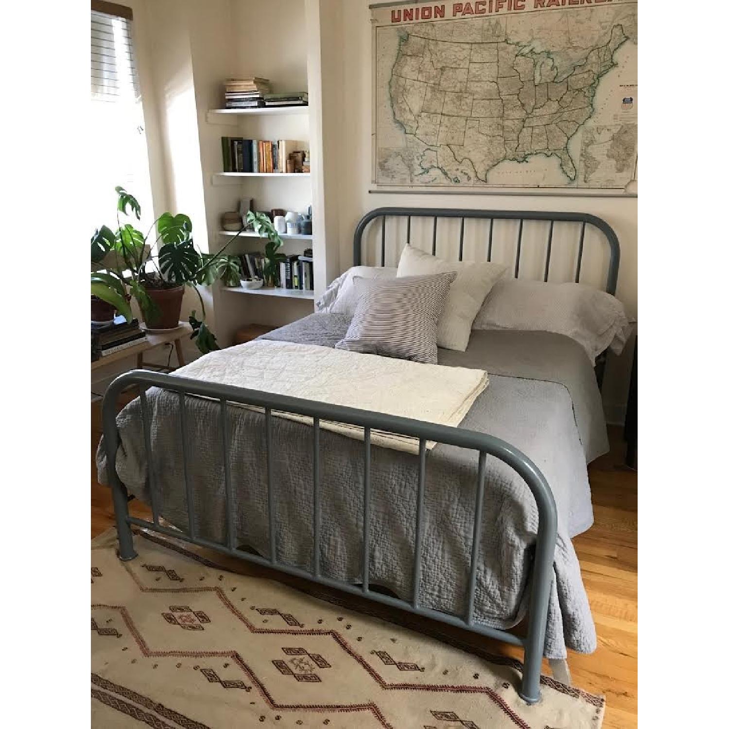 Schoolhouse Electric Hamilton Queen Bed - image-2