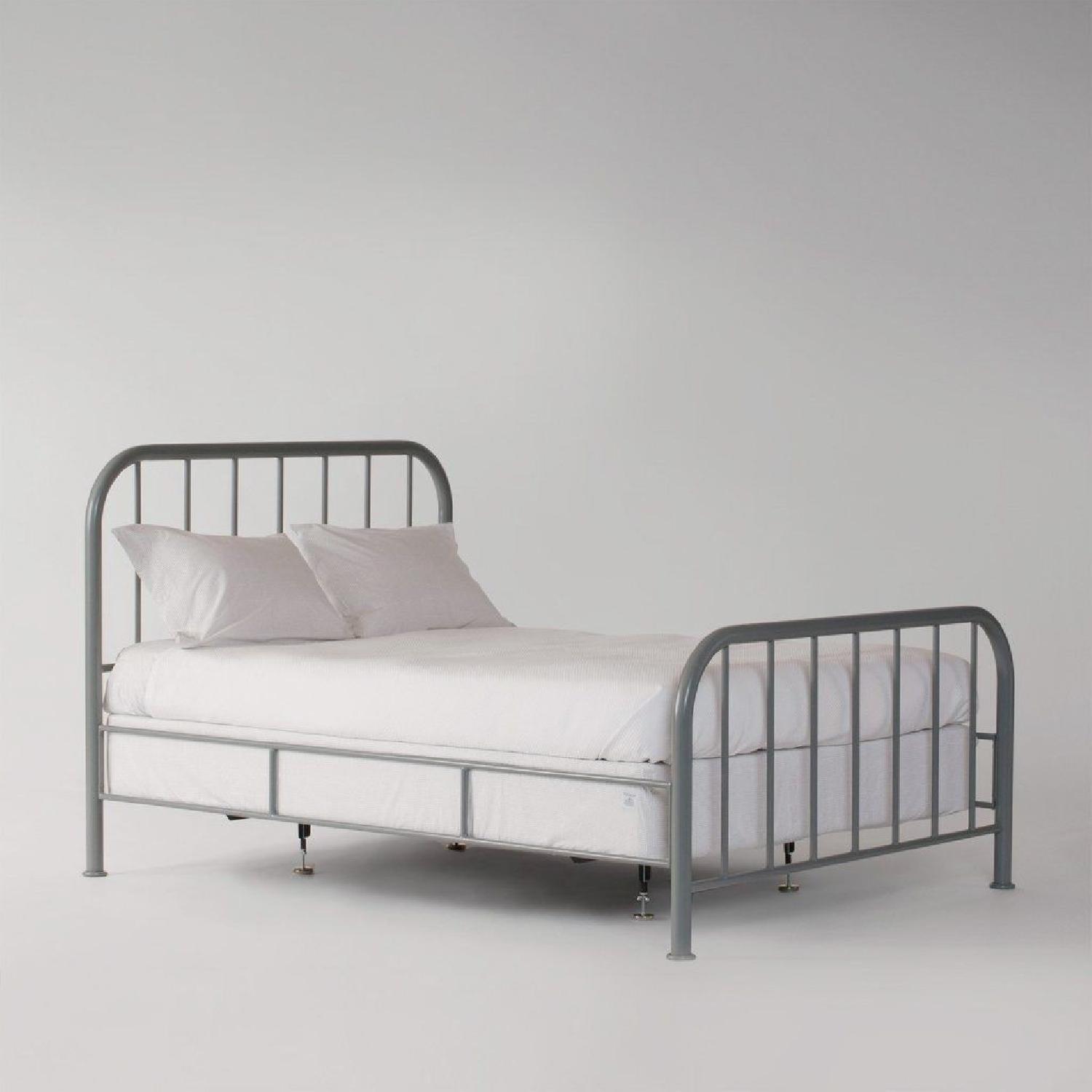 Schoolhouse Electric Hamilton Queen Bed - image-0
