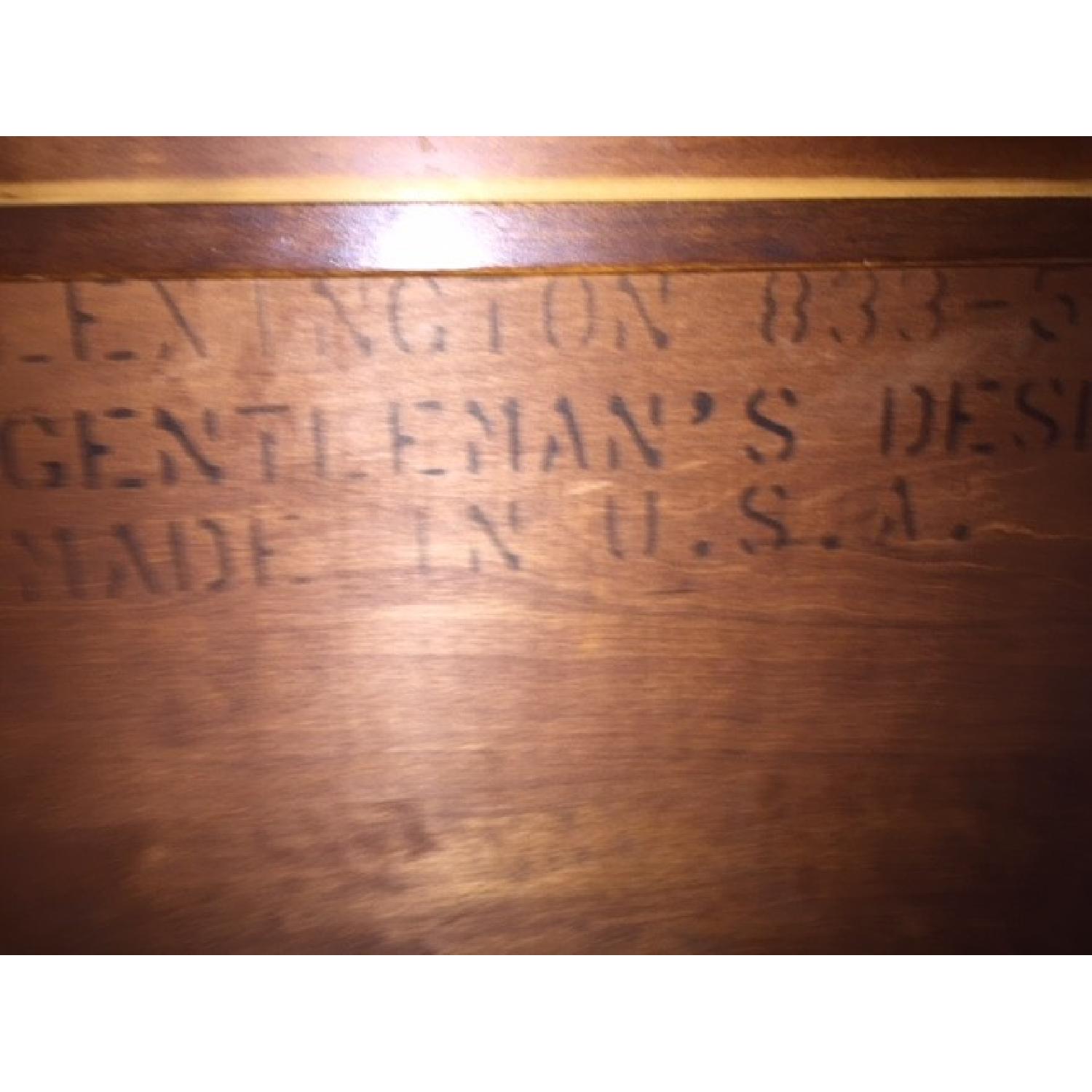 Lexington Bob Timberlake Style Cherry Desk - image-6