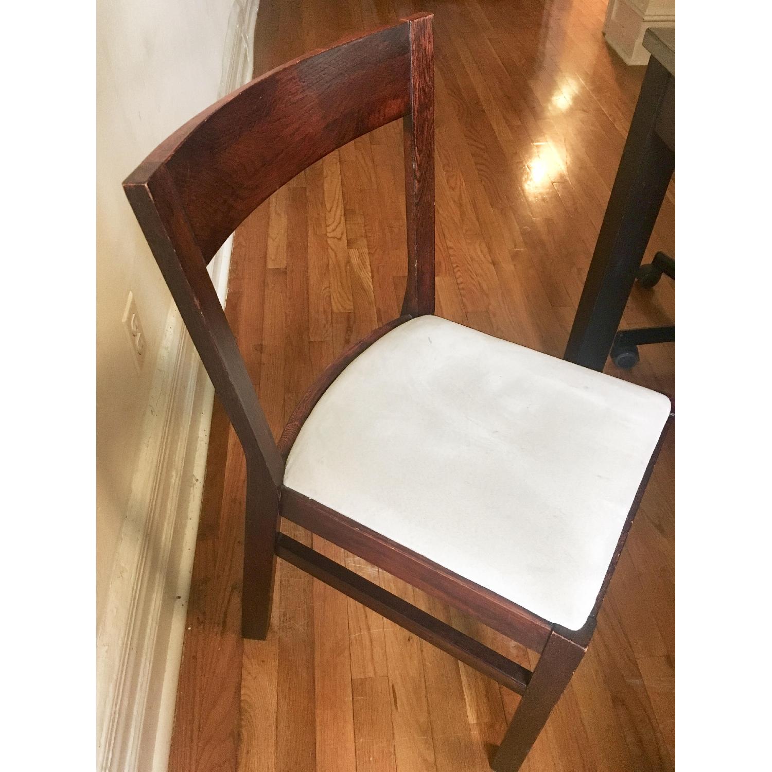 Ikea Dining Table w/ 6 Chairs - image-3