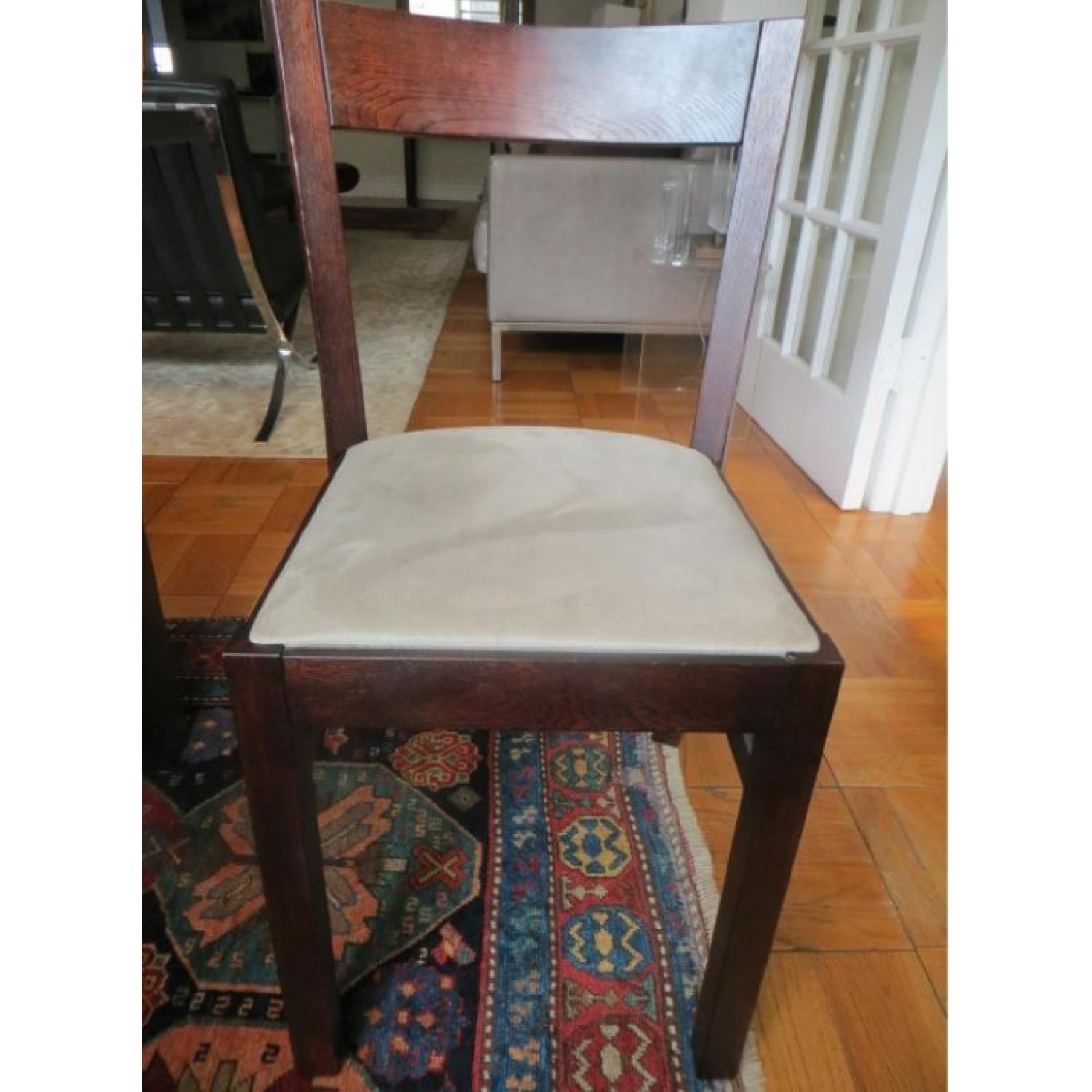 Ikea Dining Table w/ 6 Chairs - image-5