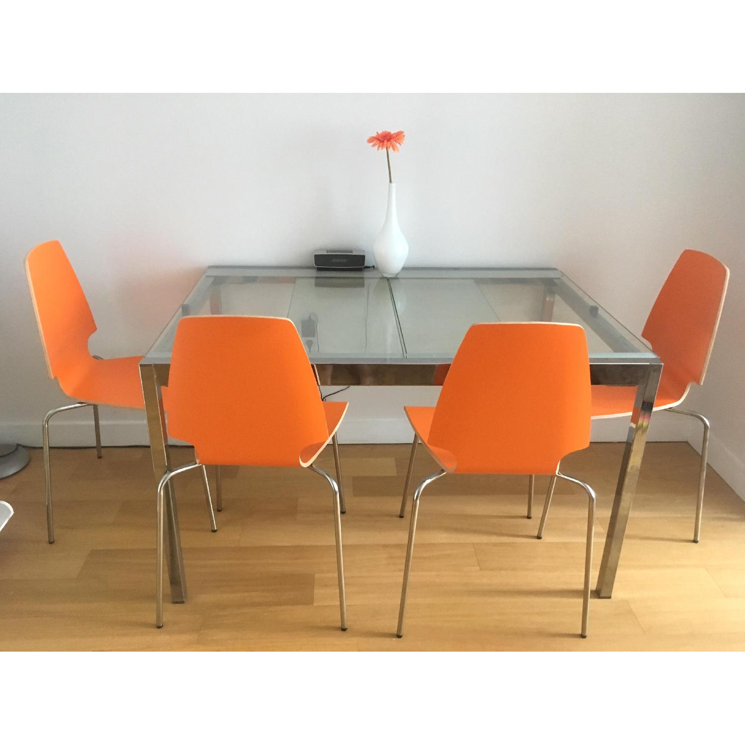 Ikea Glivarp Expandable Dining Table - image-1