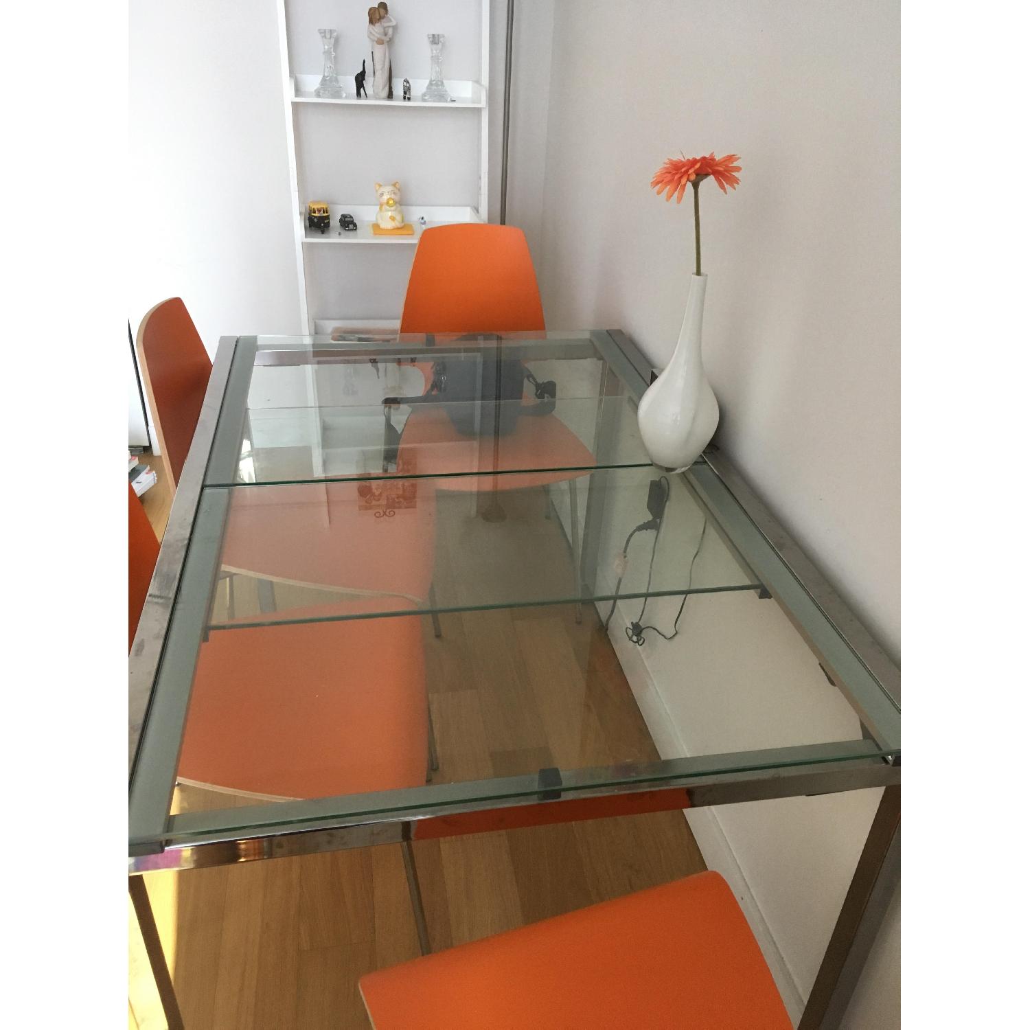 Ikea Glivarp Expandable Dining Table - image-3