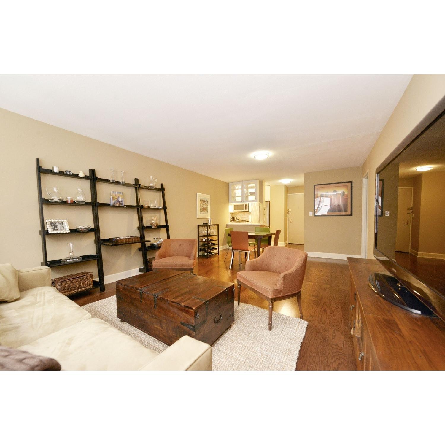 Wooden Trunk/Coffee Table - image-3