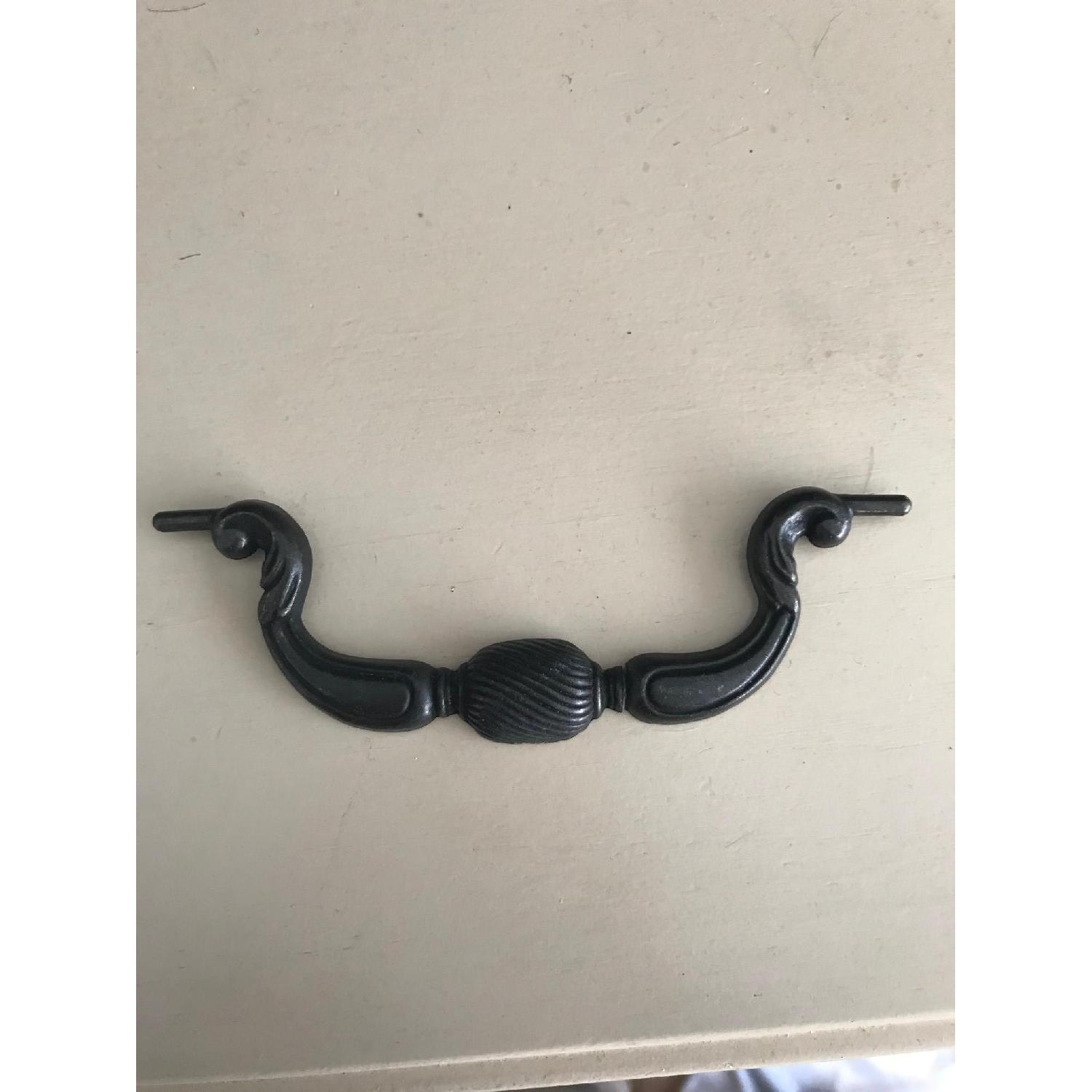 Rustic White Dresser - image-3