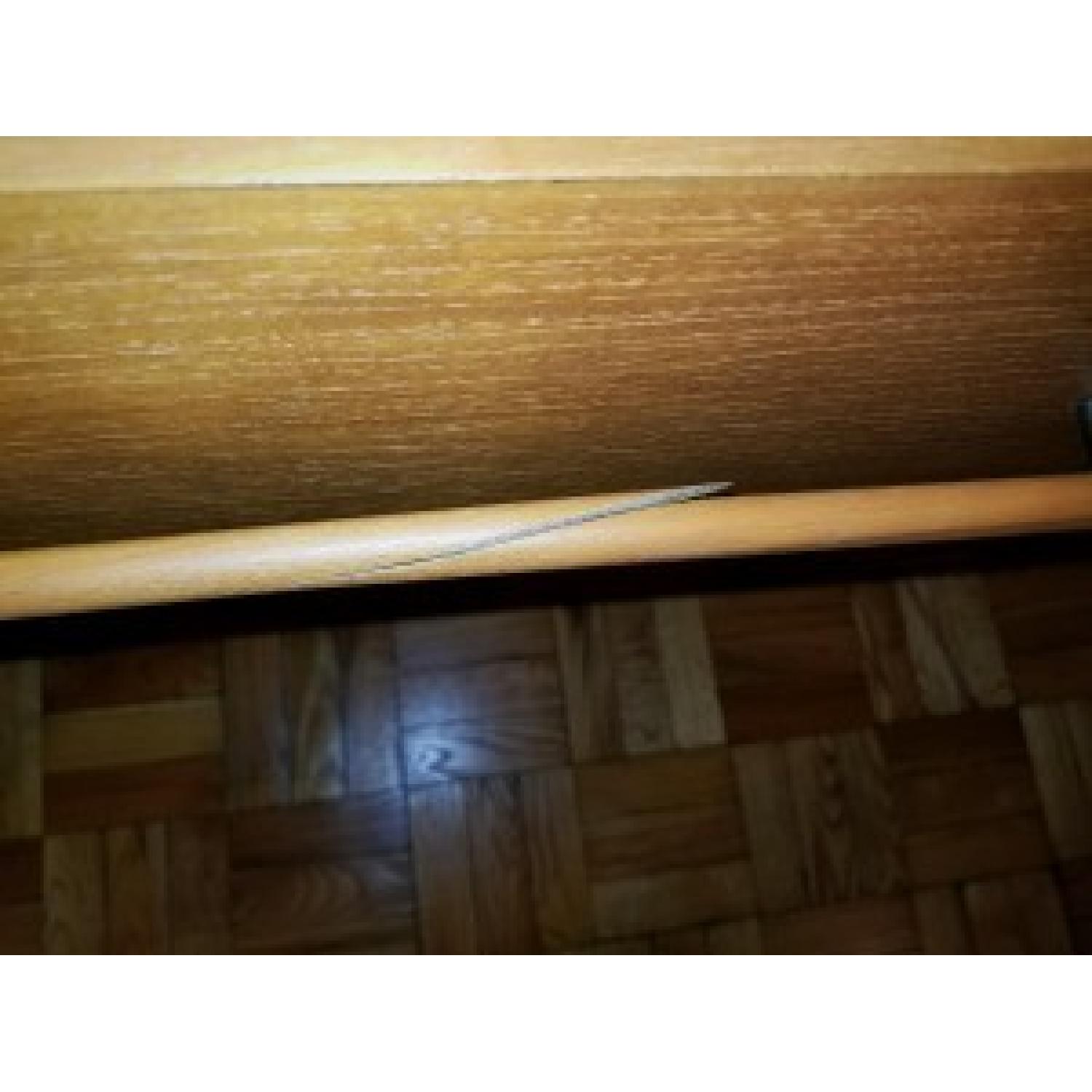 West Elm Nash Teak 6-Drawer Dresser - image-4