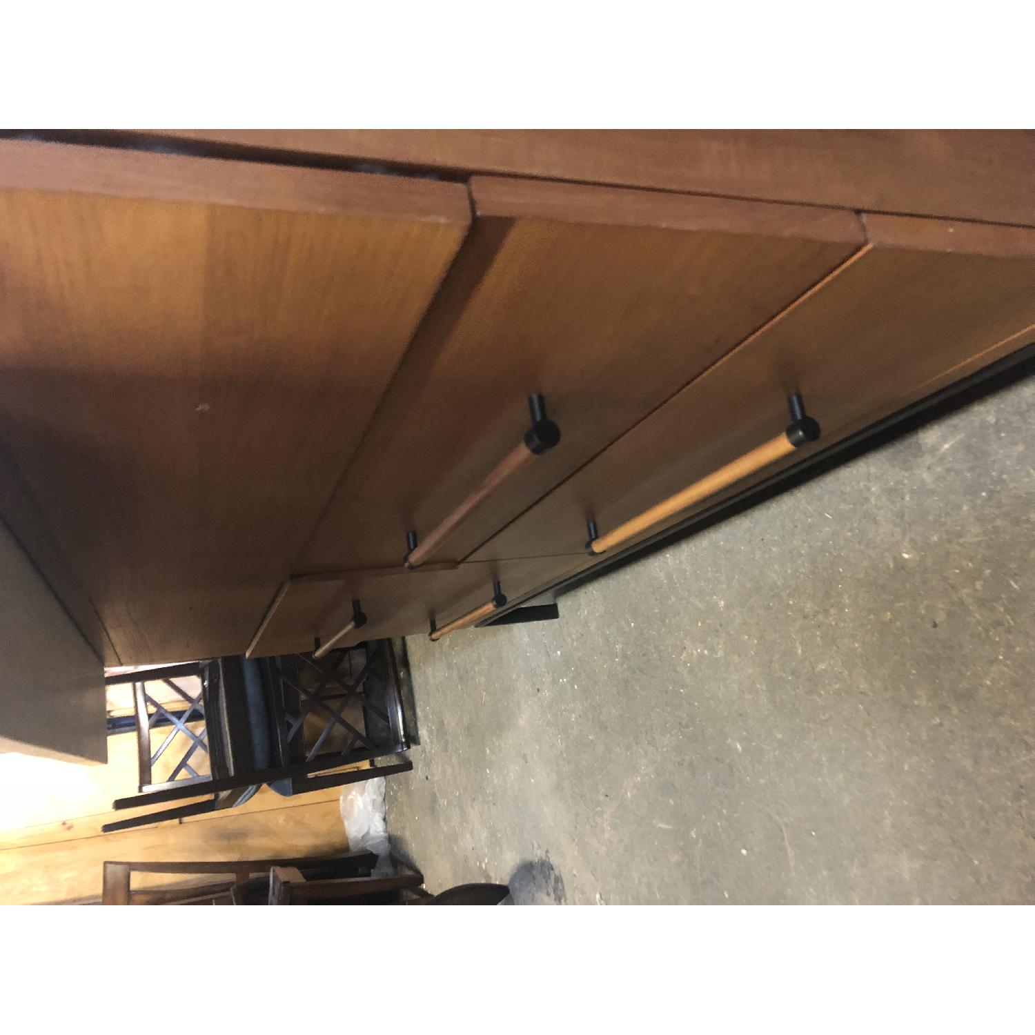 West Elm Nash Teak 6-Drawer Dresser - image-7