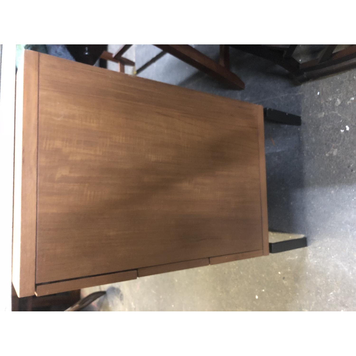 West Elm Nash Teak 6-Drawer Dresser - image-9