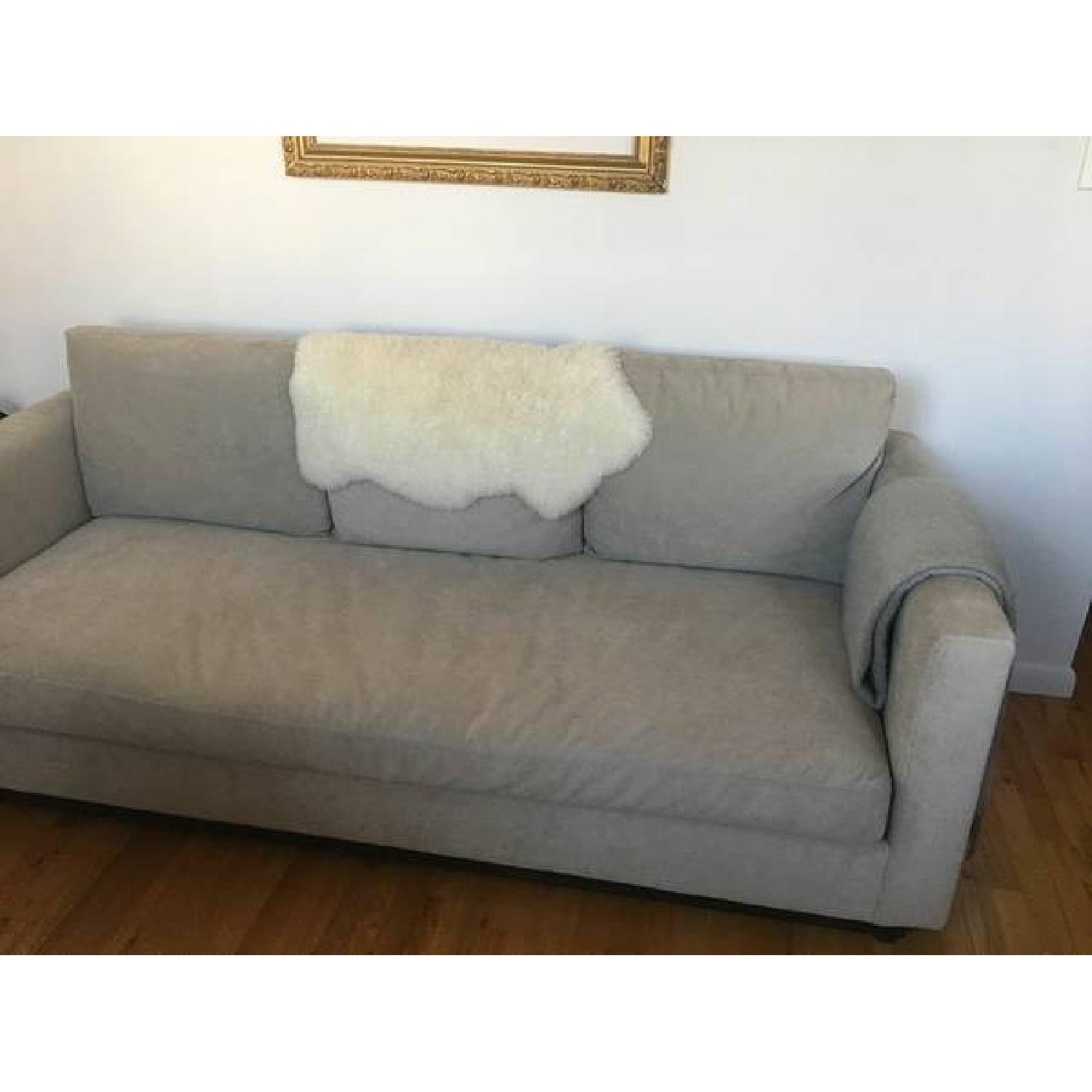 West Elm Sofa - image-1