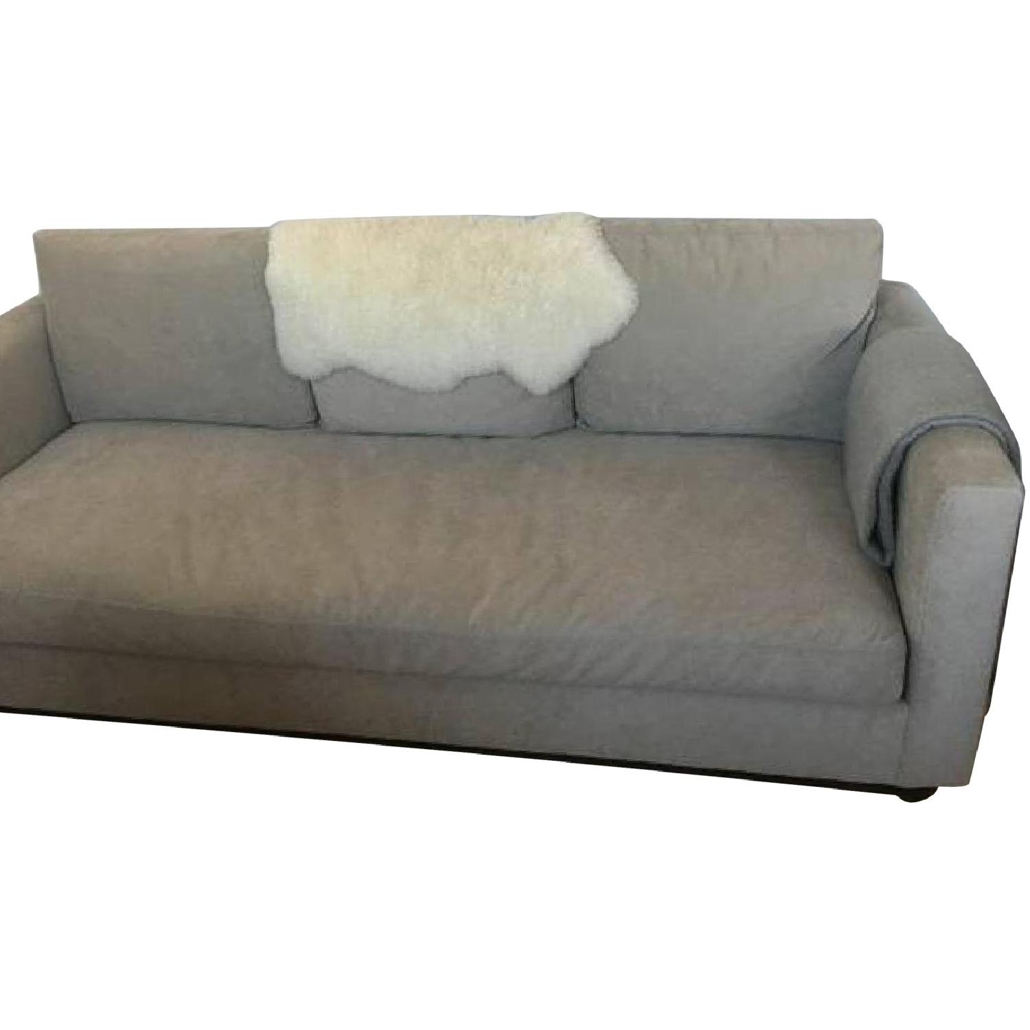 West Elm Sofa - image-0