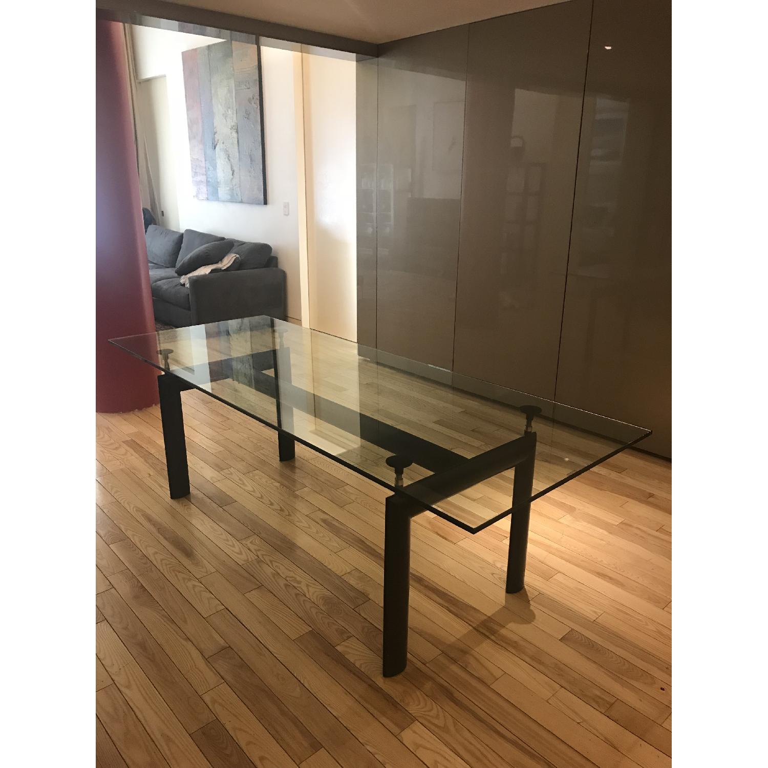 Le Corbusier LC6 Dining Table - image-1