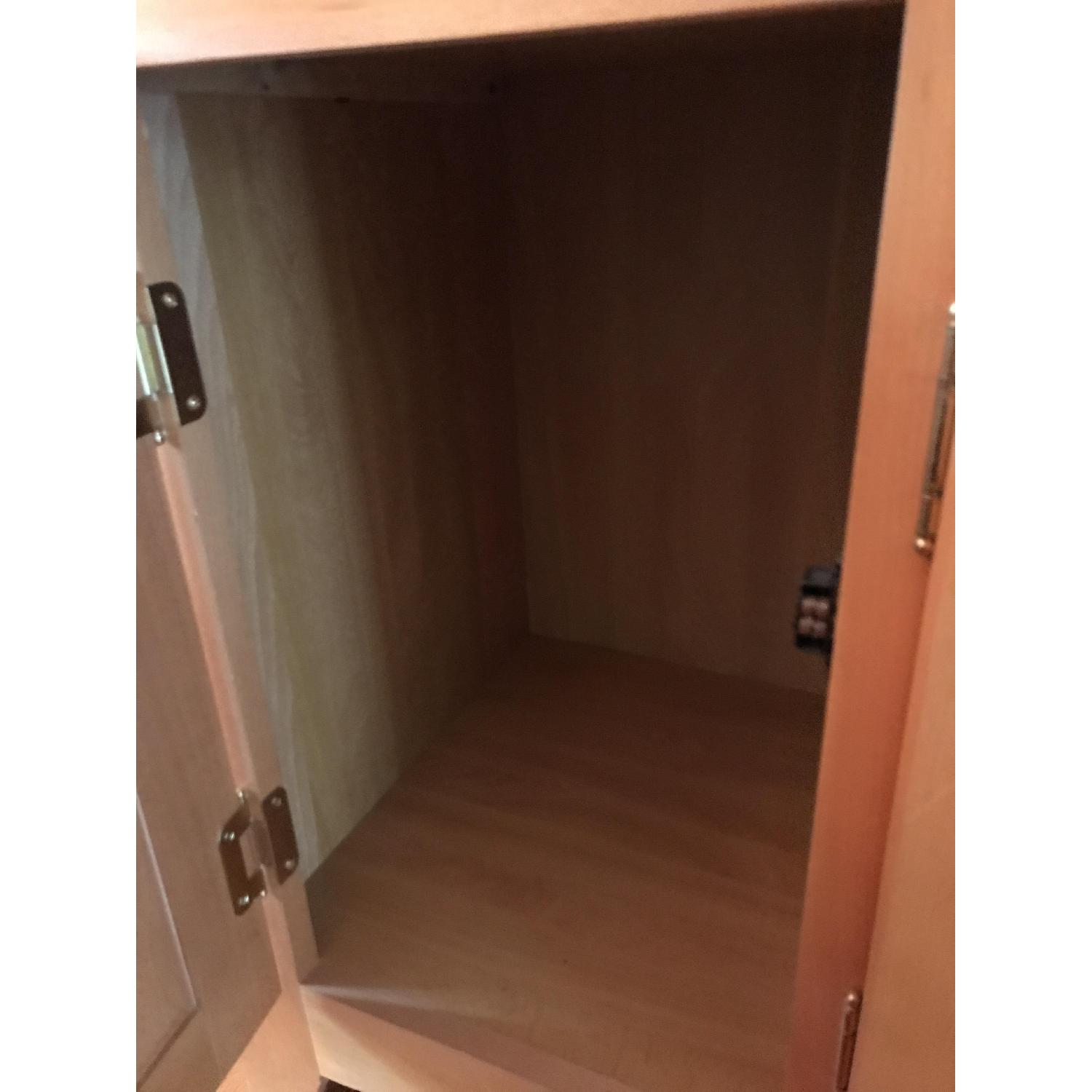 Light Oak Buffet/Sideboard - image-5