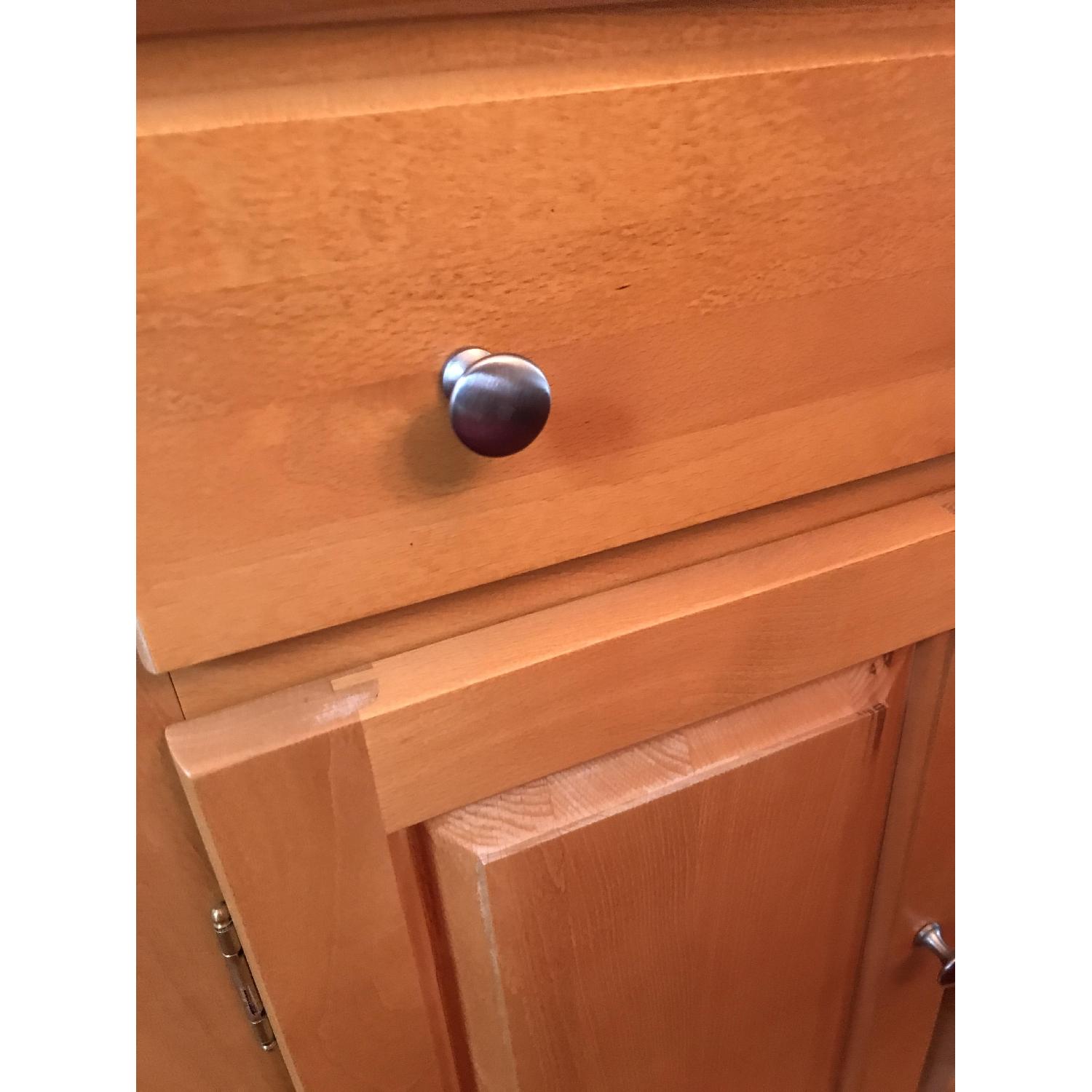 Light Oak Buffet/Sideboard - image-6