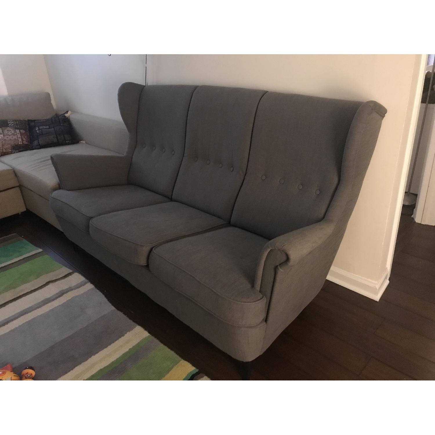 Ikea Strandmon Sofa - image-1
