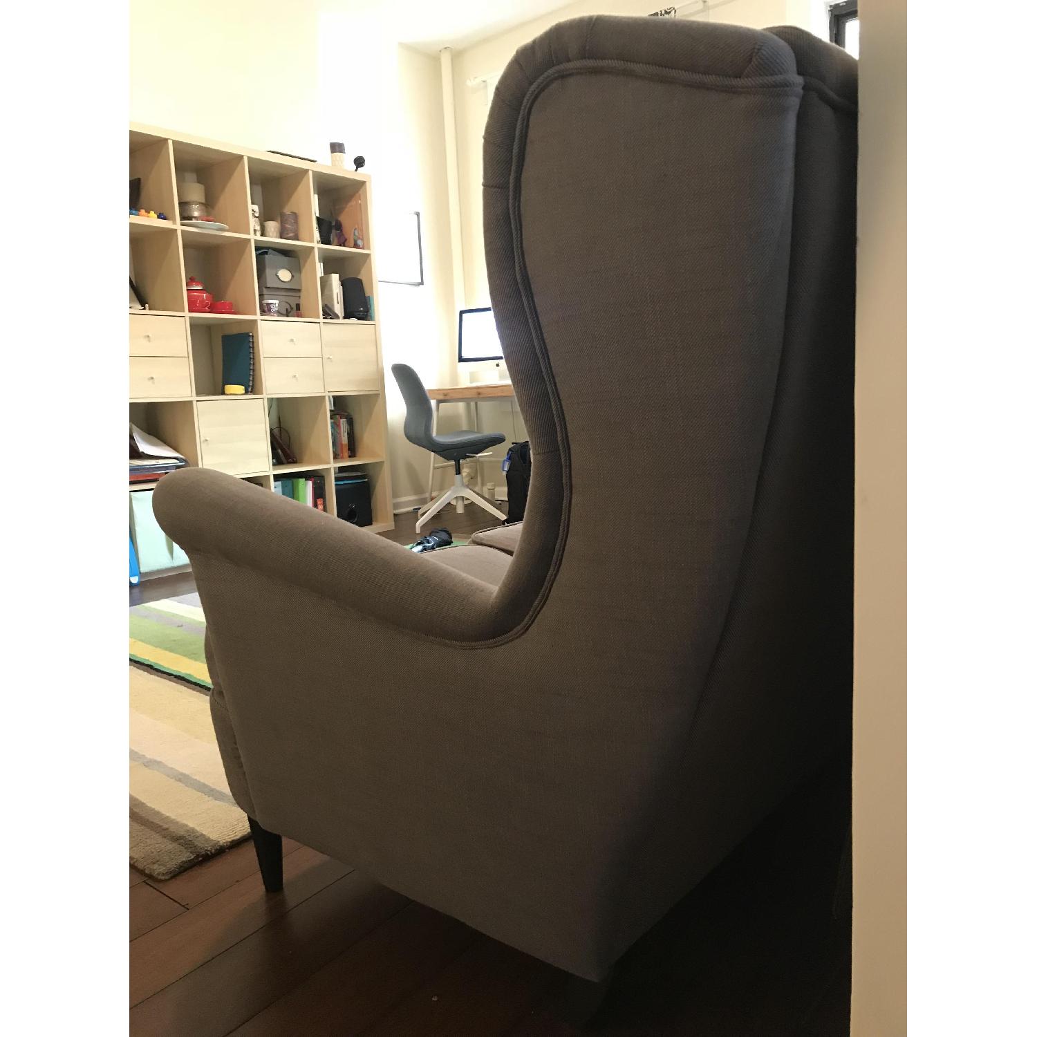 Ikea Strandmon Sofa - image-2