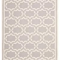 Safavieh Hand Woven Wool Geometric Rug