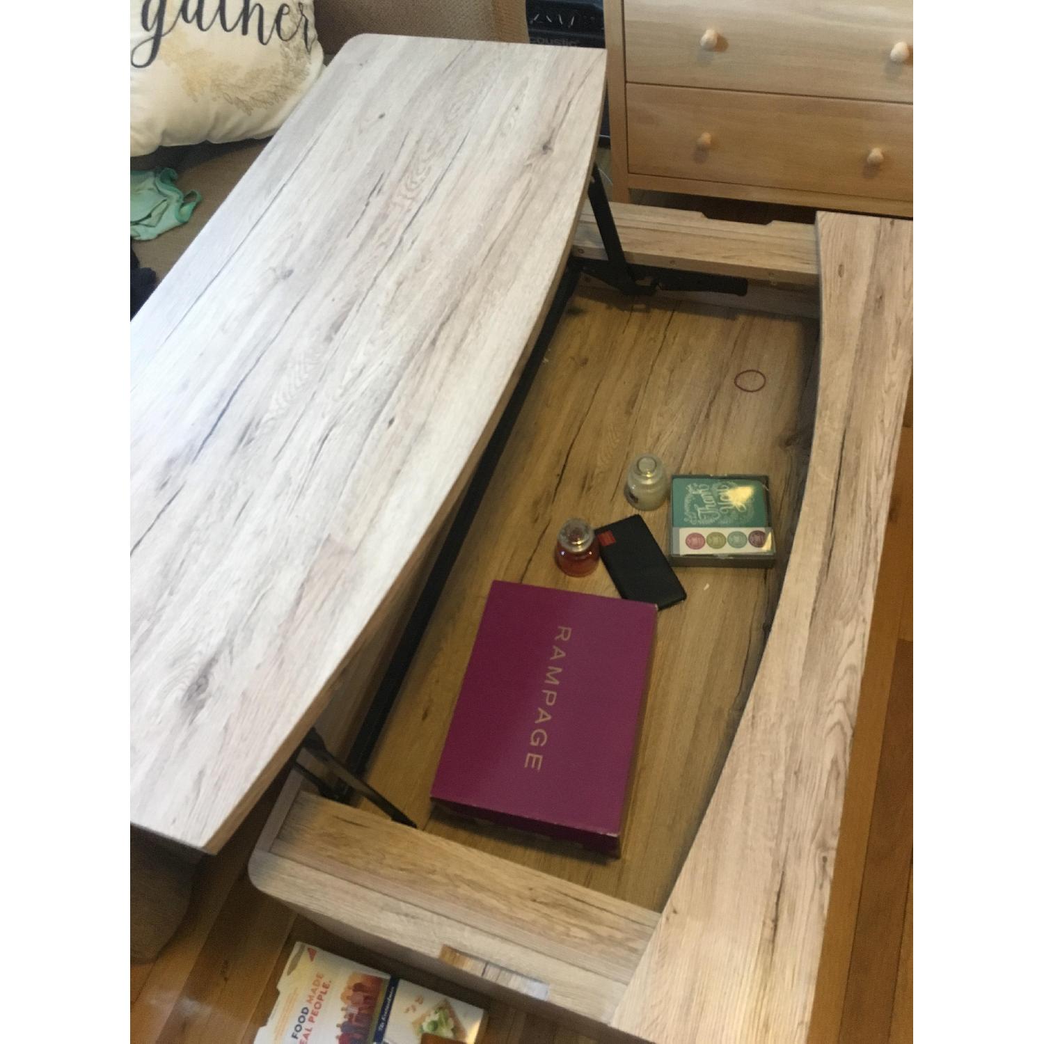 Christopher Knight Home Storage Lift-Top Coffee Table - image-4