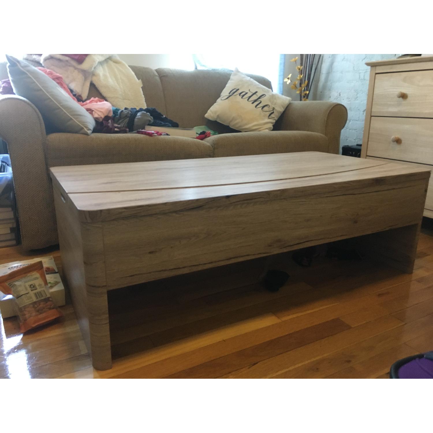 Christopher Knight Home Storage Lift-Top Coffee Table - image-6