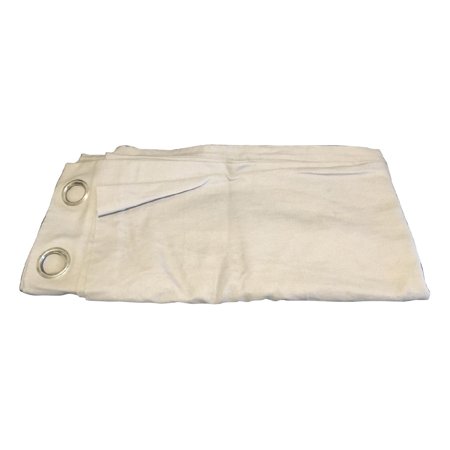 West Elm Linen Cotton Curtains W Blackout Panels Aptdeco