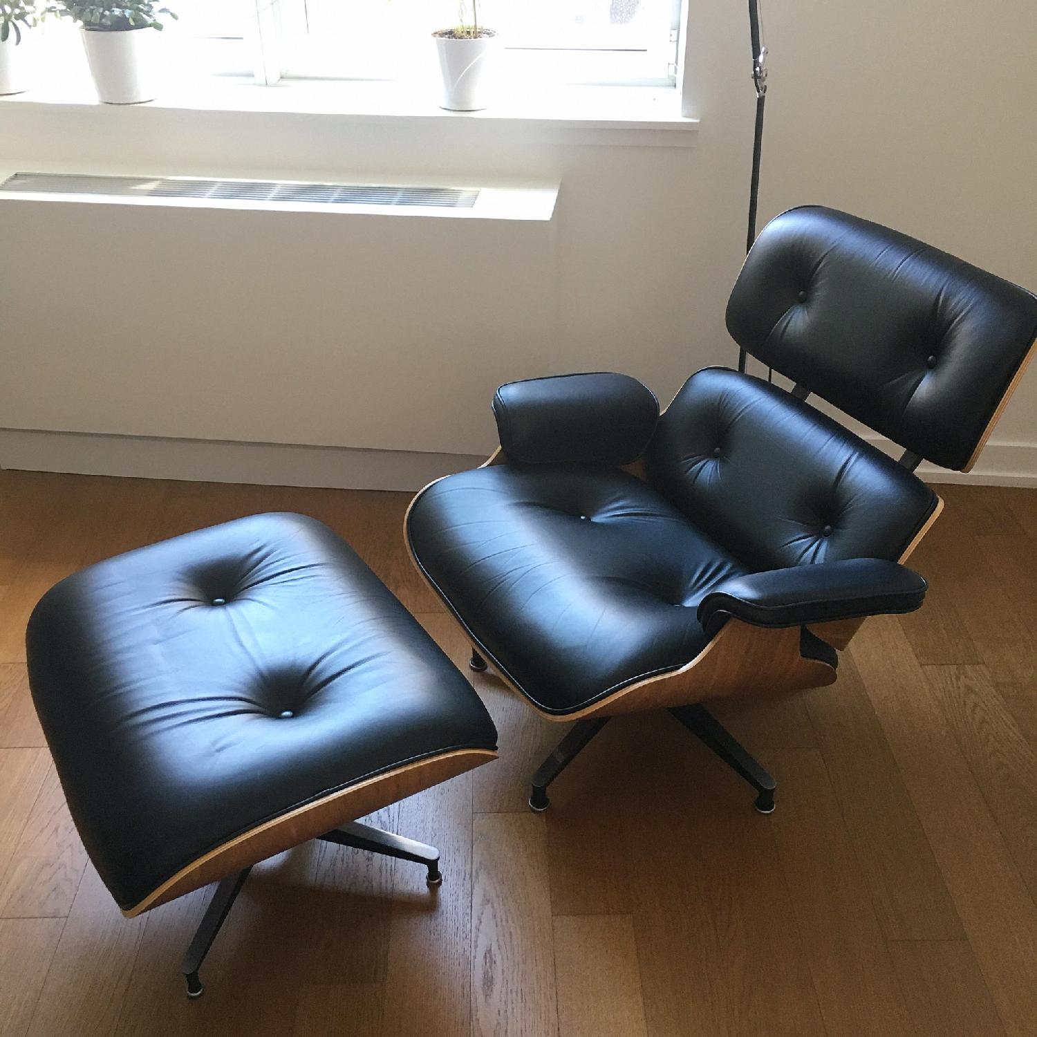 Herman Miller Eames Lounge Chair & Ottoman - image-3
