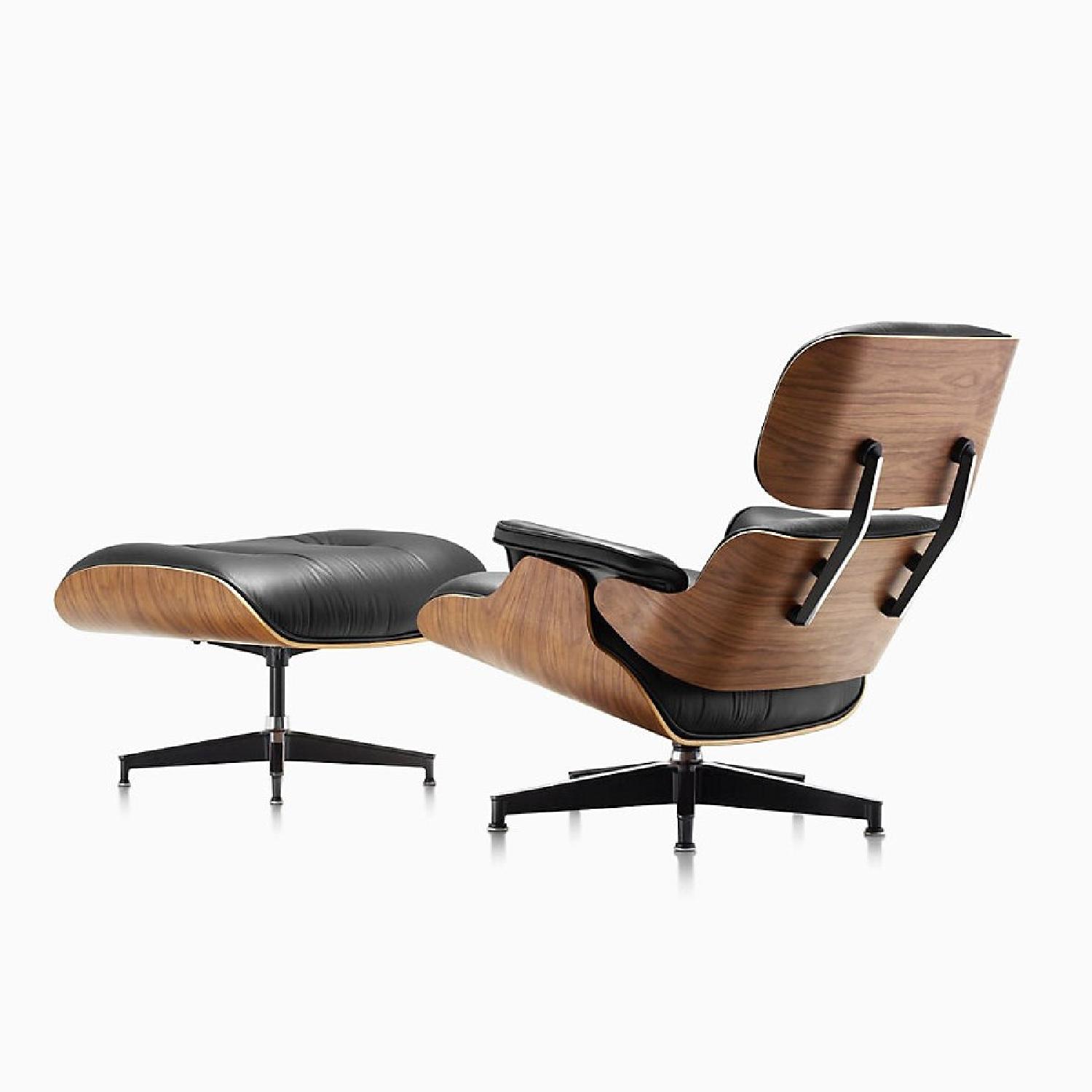 Herman Miller Eames Lounge Chair & Ottoman - image-6
