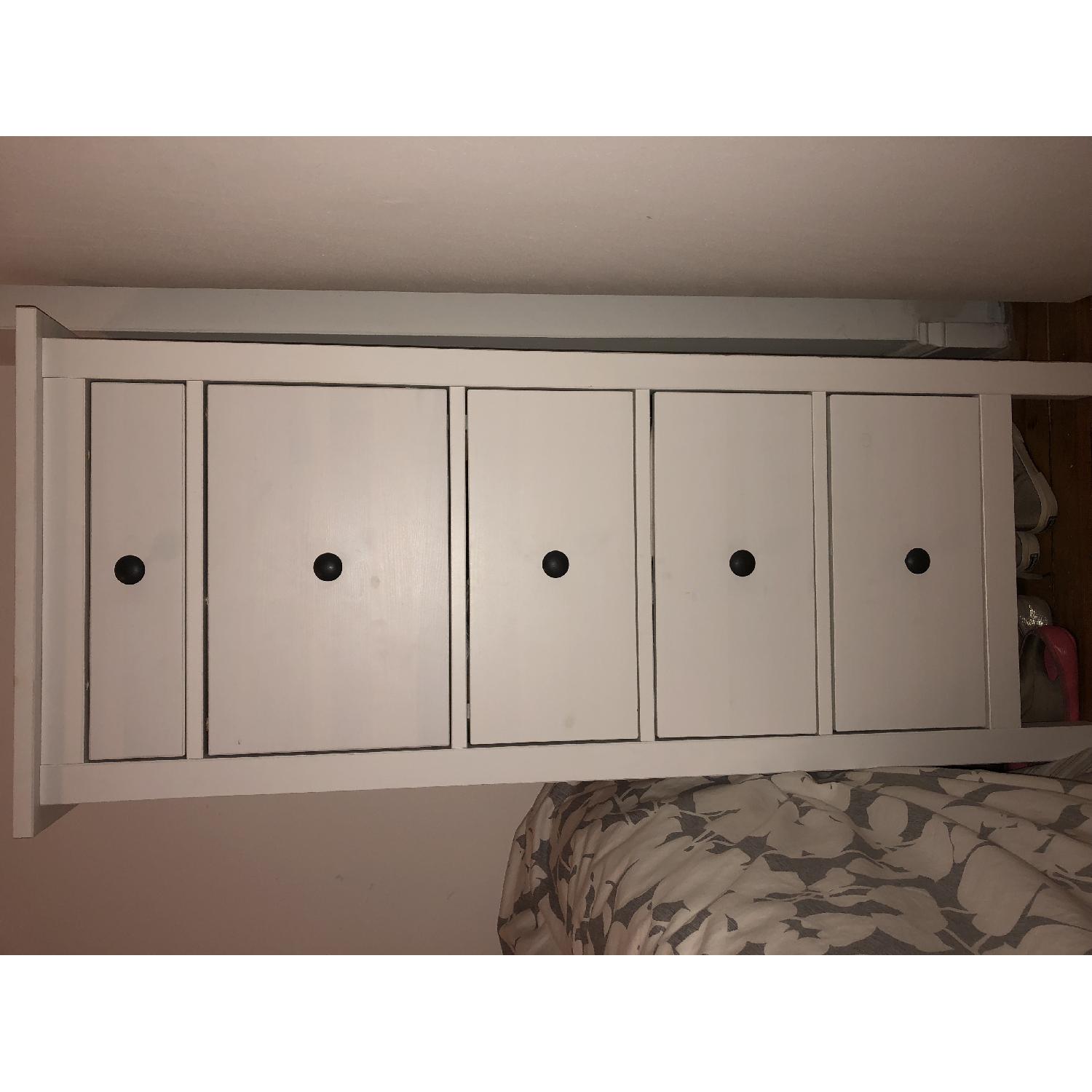 Ikea Hemnes 5-Drawer Chest - image-1