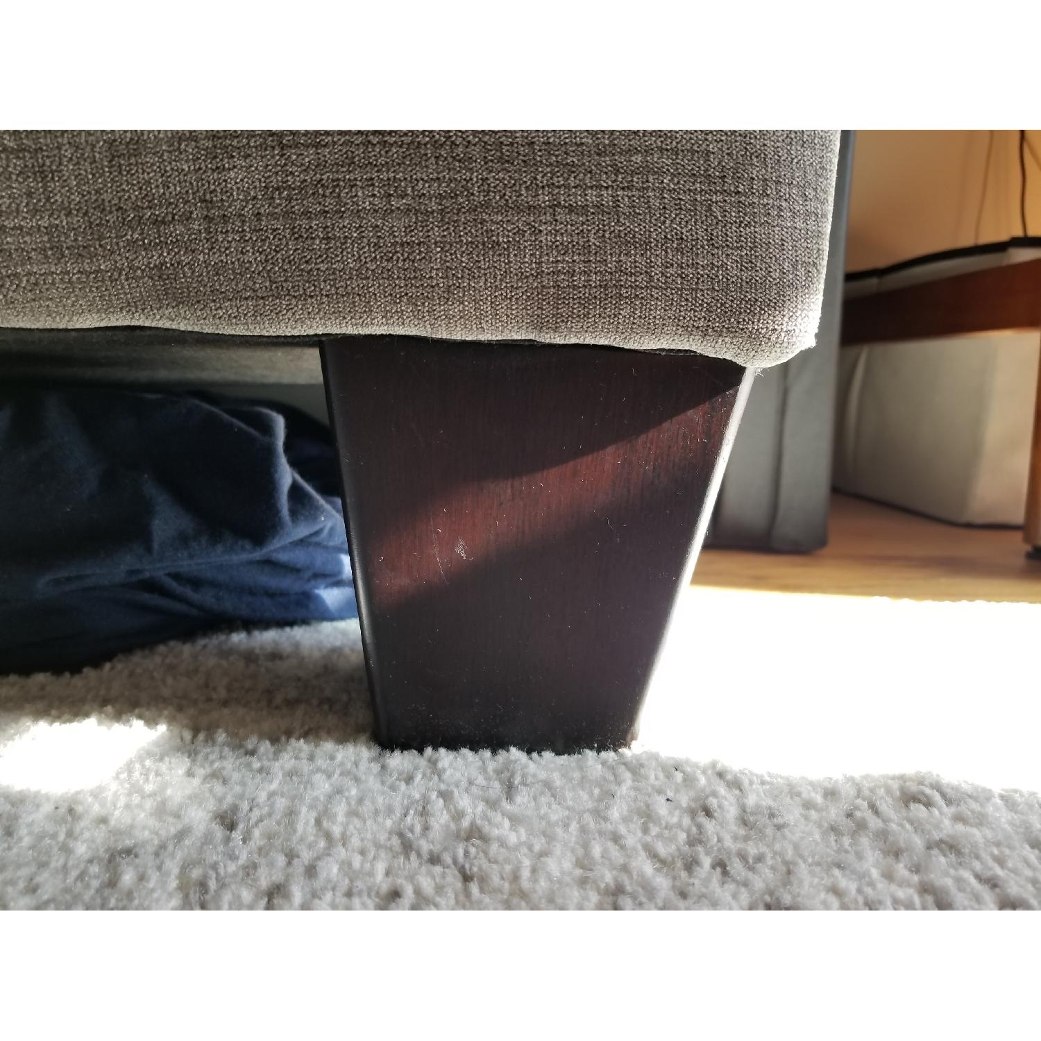 Ashley Yvette-Steel Sofa - image-1