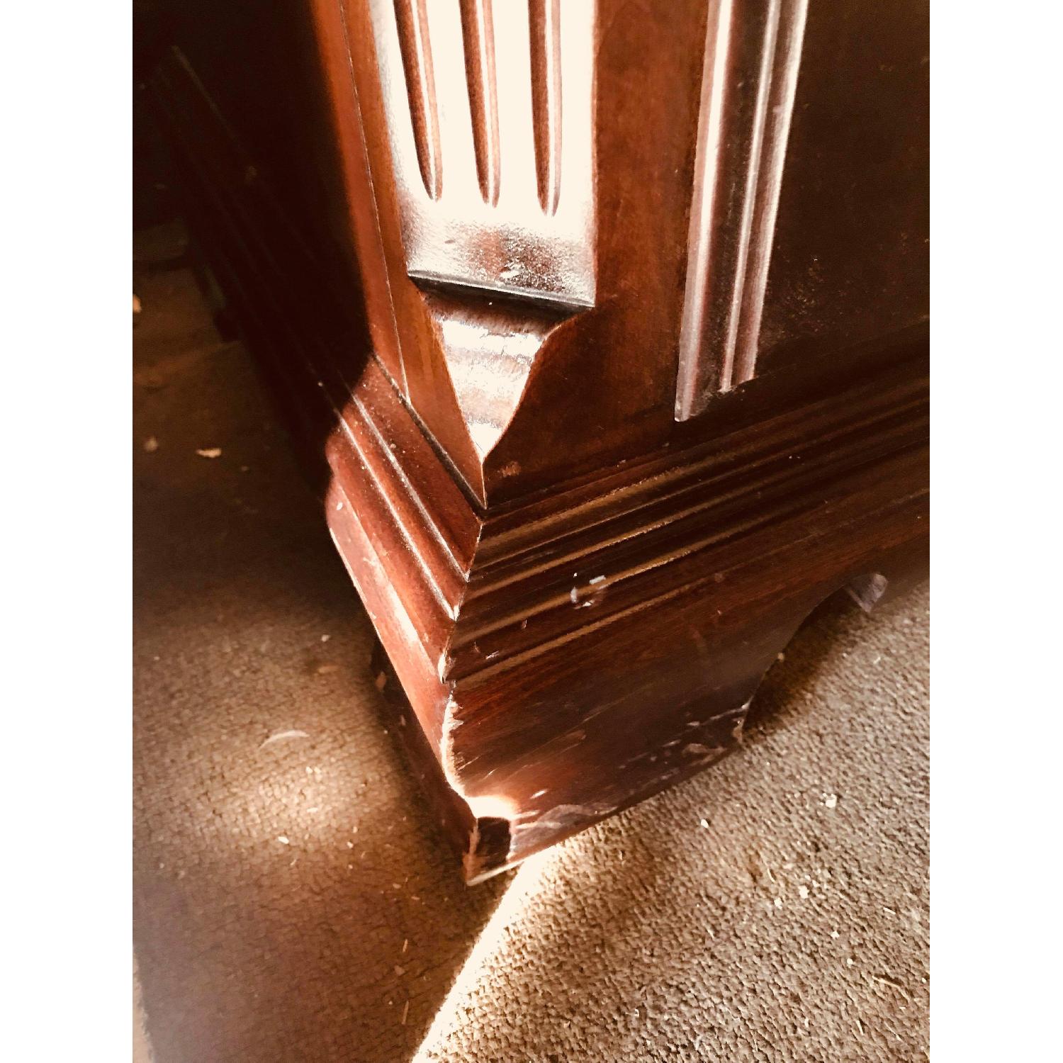 Thomasvill Furniture Vintage 1980s Dresser w/ Mirror - image-6