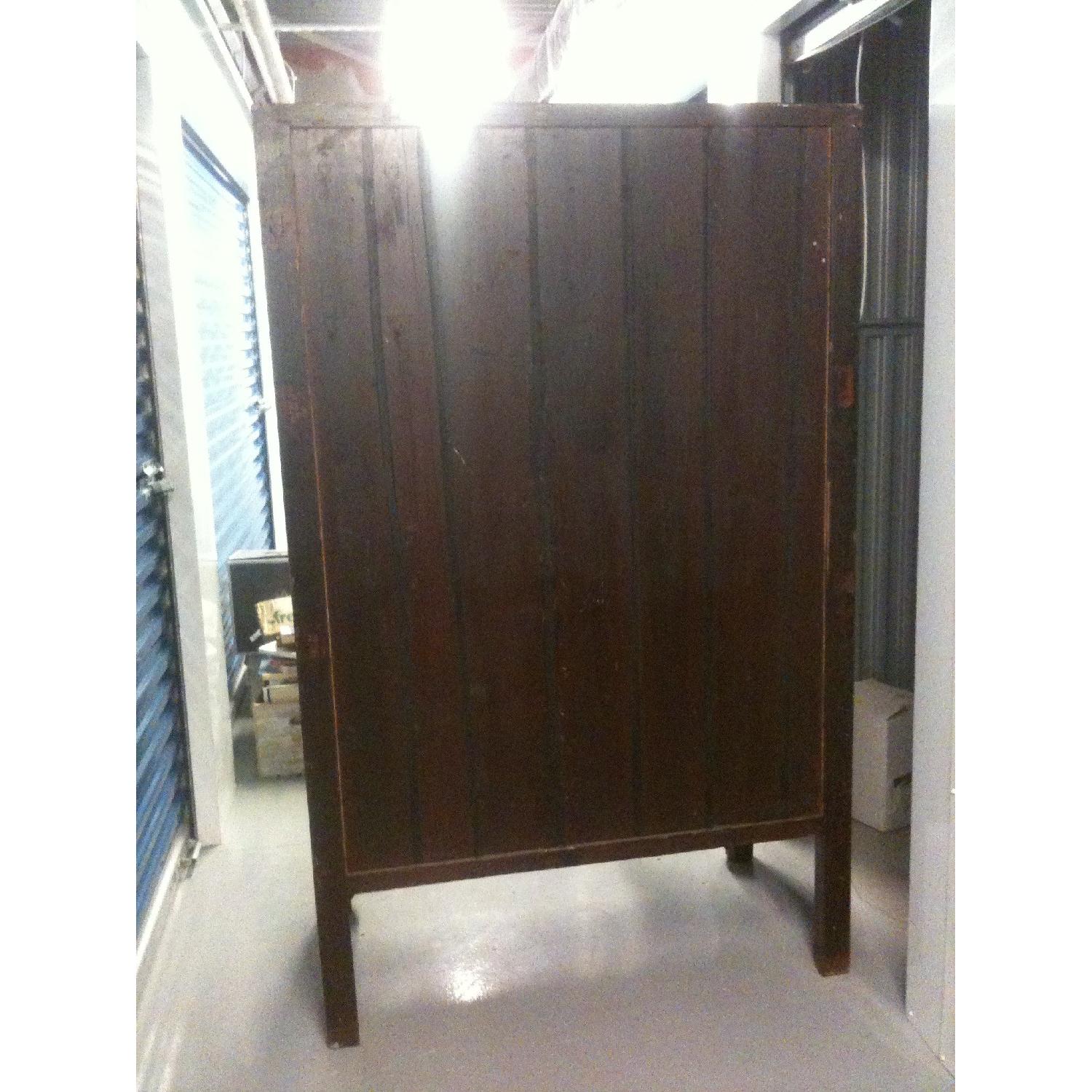 Antique Chinese Wedding Chest - image-3