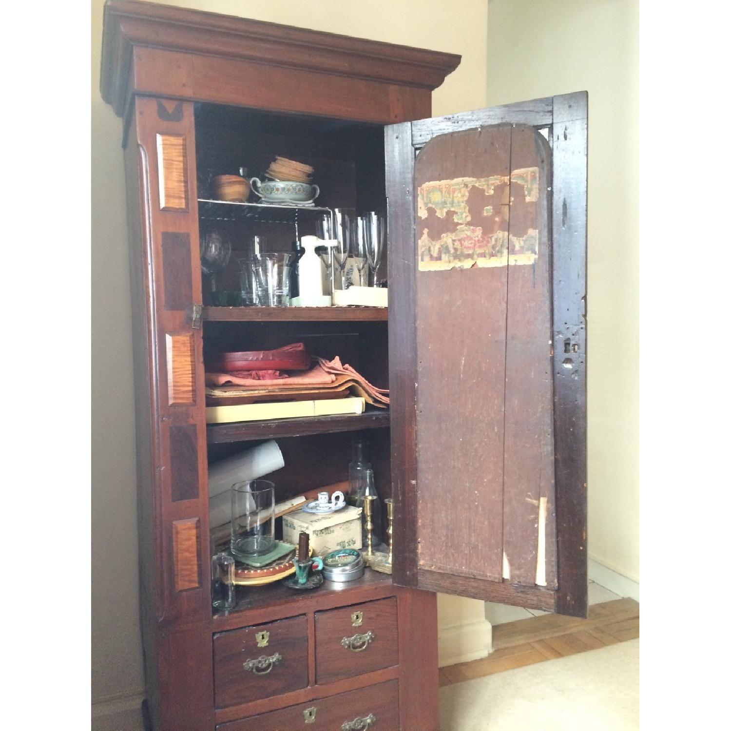 Leonard's Antiques Cupboard/Media Cabinet - image-2