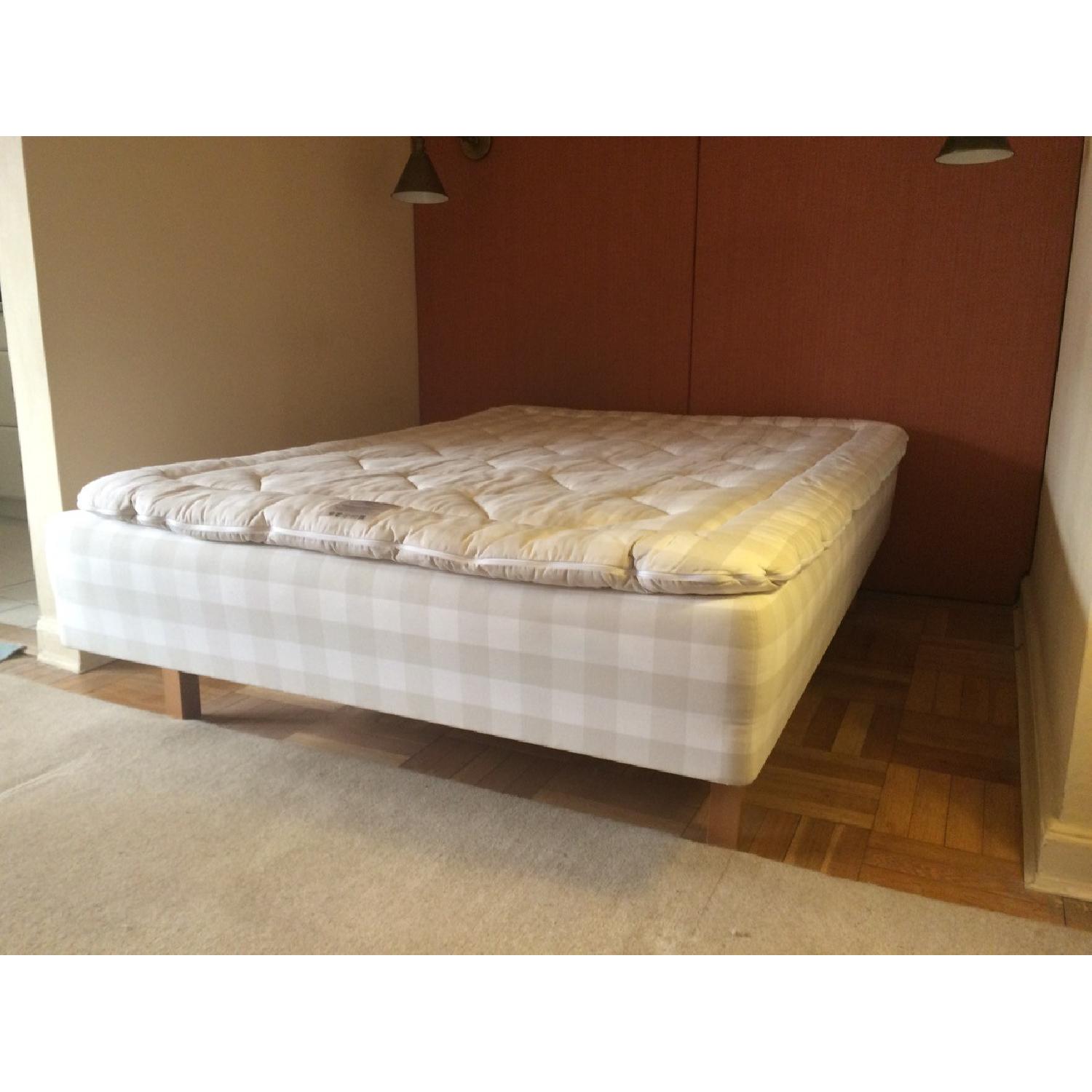 Hastens Full Size Bed Frame - image-3