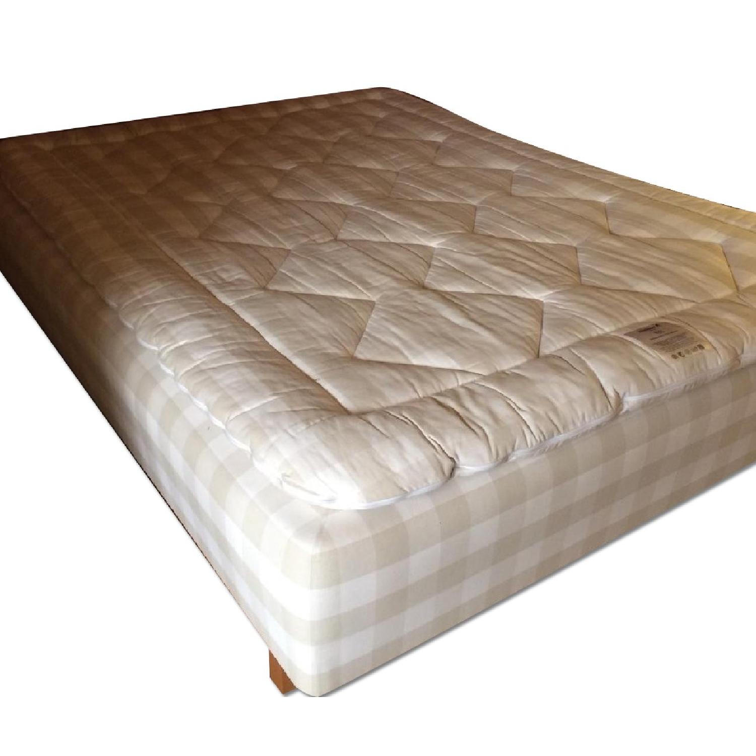 Hastens Full Size Bed Frame - image-0