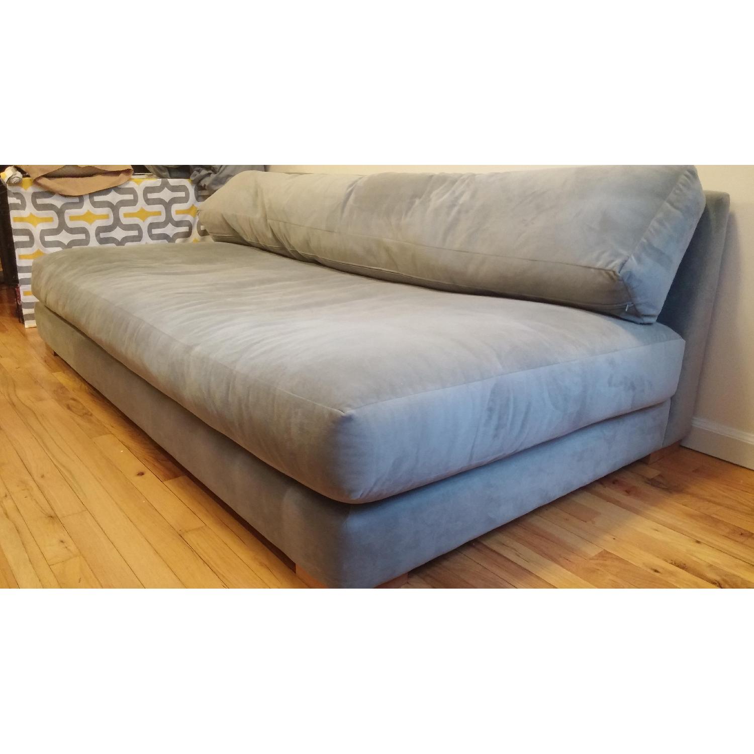 CB2 Piazza Sofa - image-2