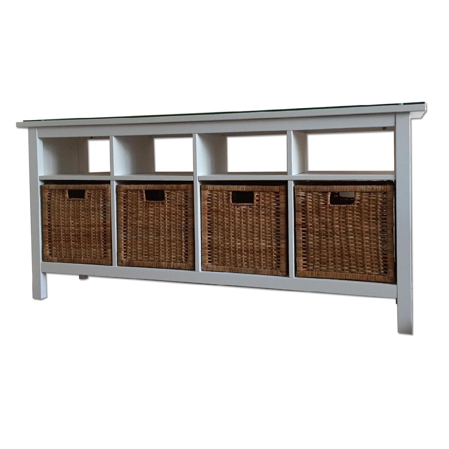 Ikea Hemnes Sofa Table/Sideboard/TV Console - image-0