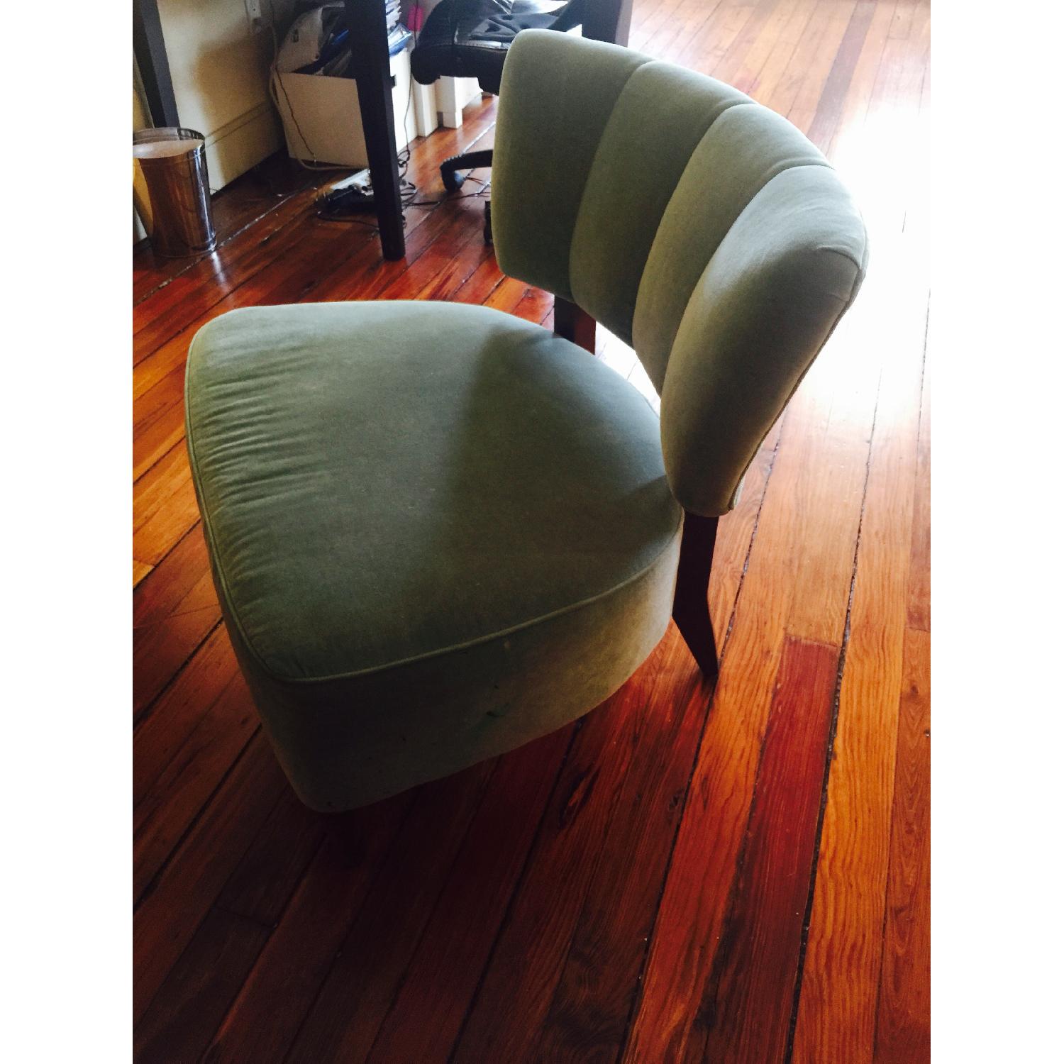 Room & Board Chairs - Pair - image-1