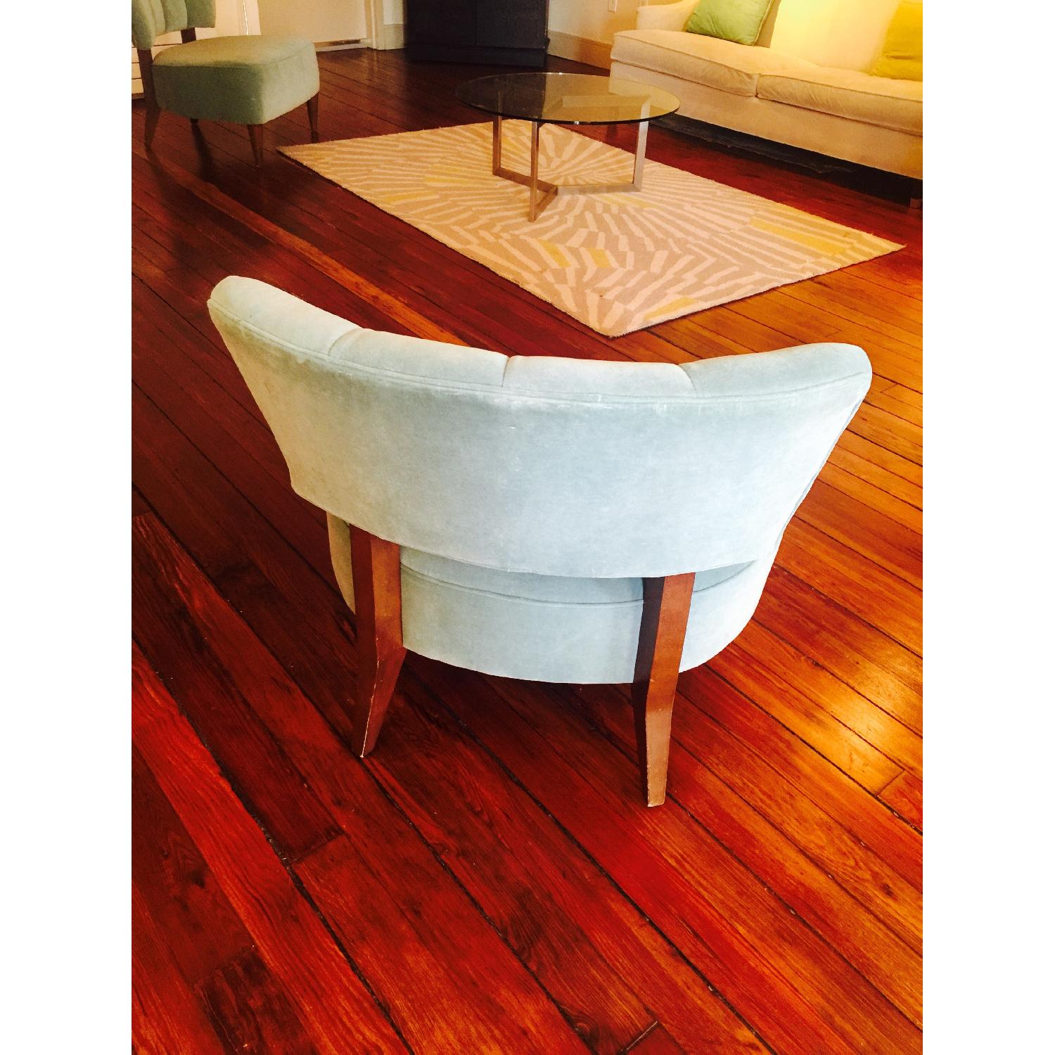 Room & Board Chairs - Pair - image-5