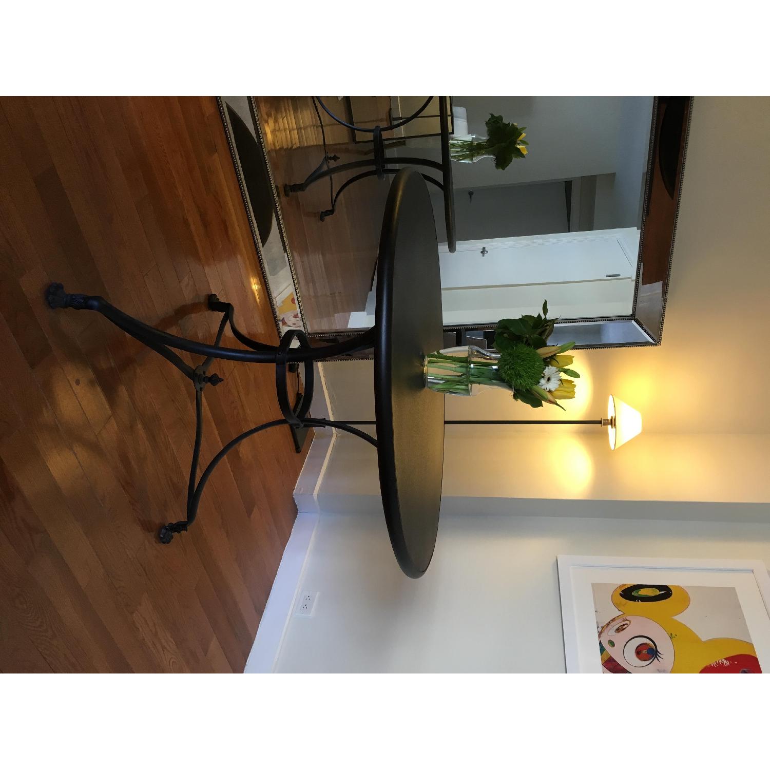 Restoration Hardware Brasserie Table - image-2