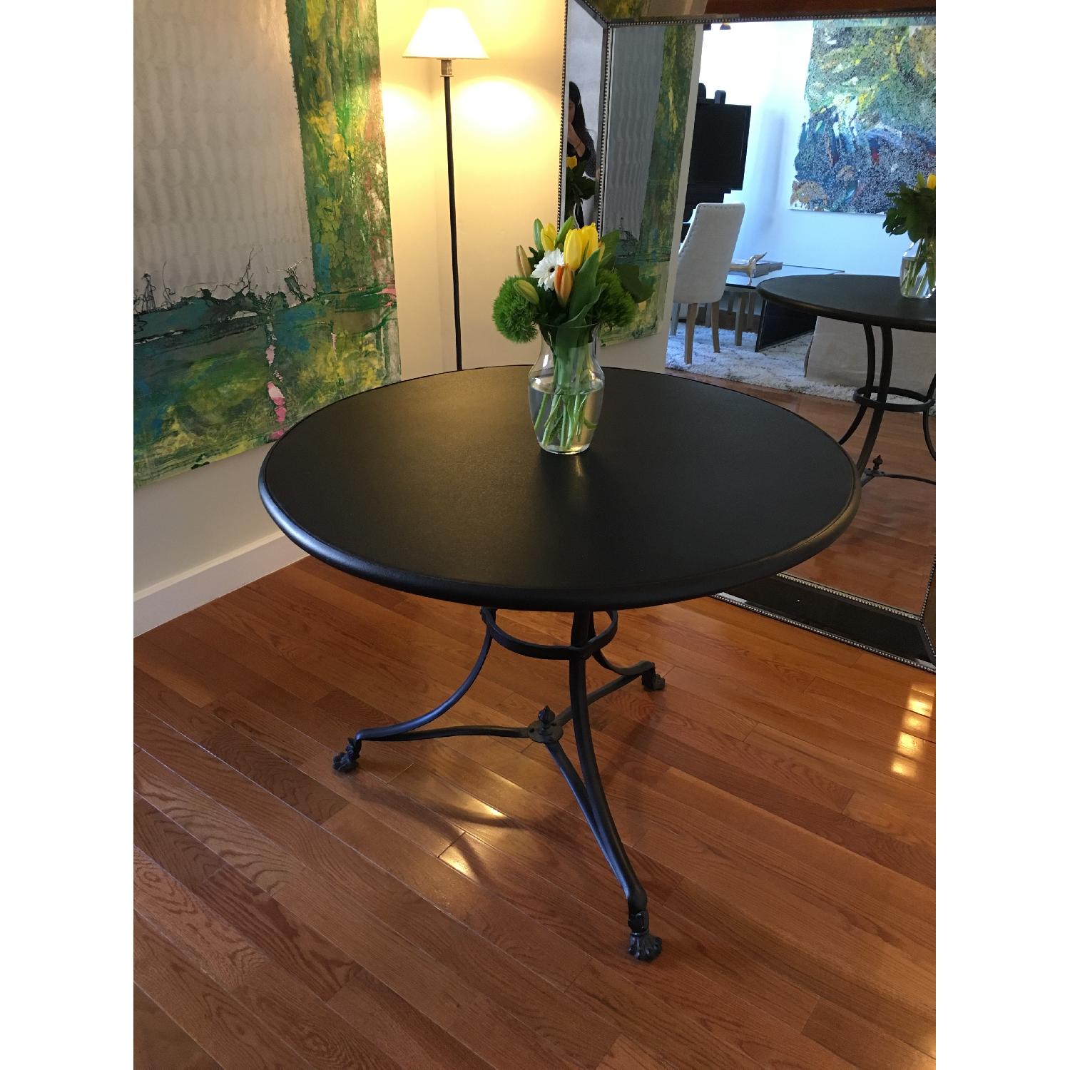 Restoration Hardware Brasserie Table AptDeco